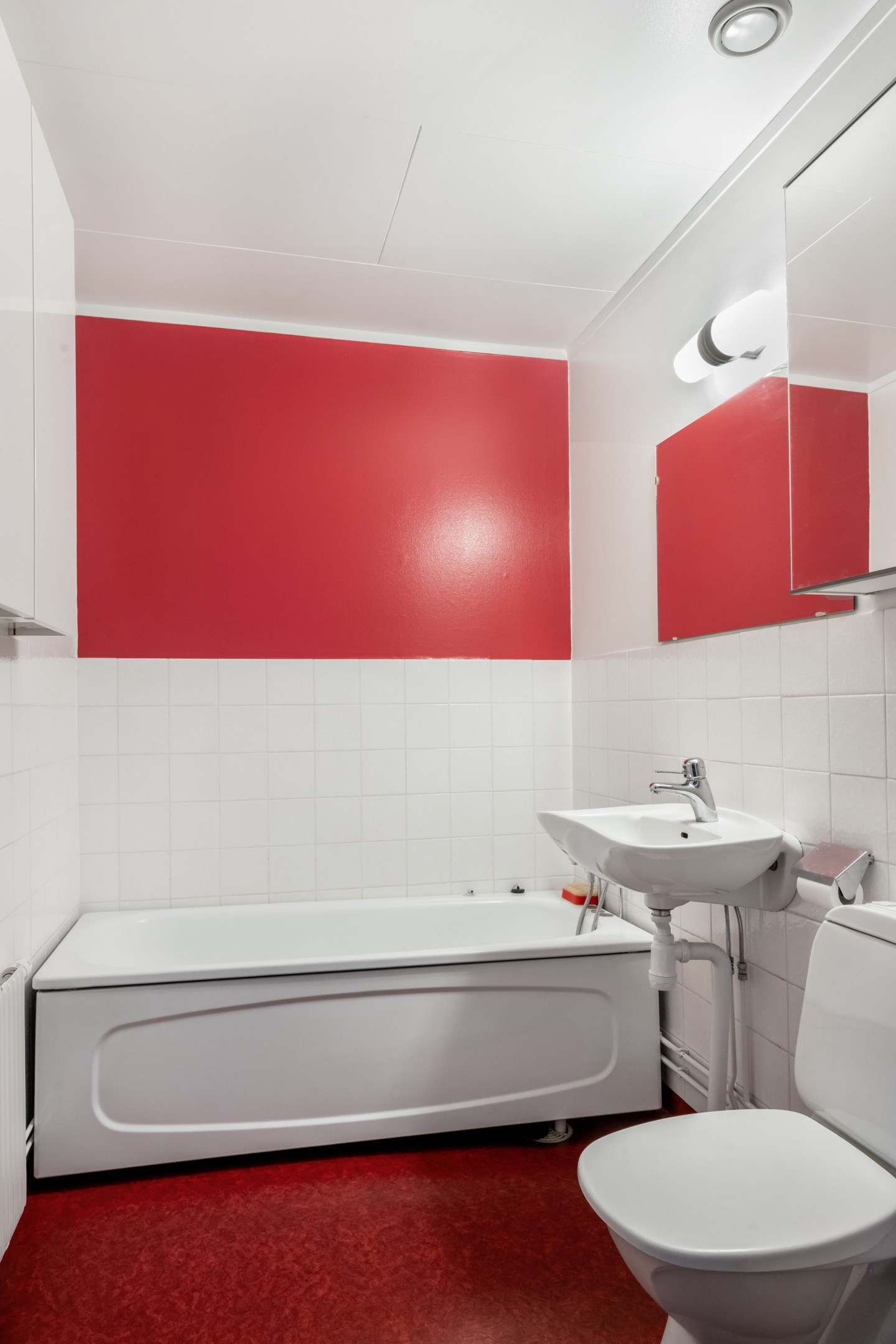 Bostadsbild från Hällbygatan 20A, Till salu i Luthagen, Uppsala