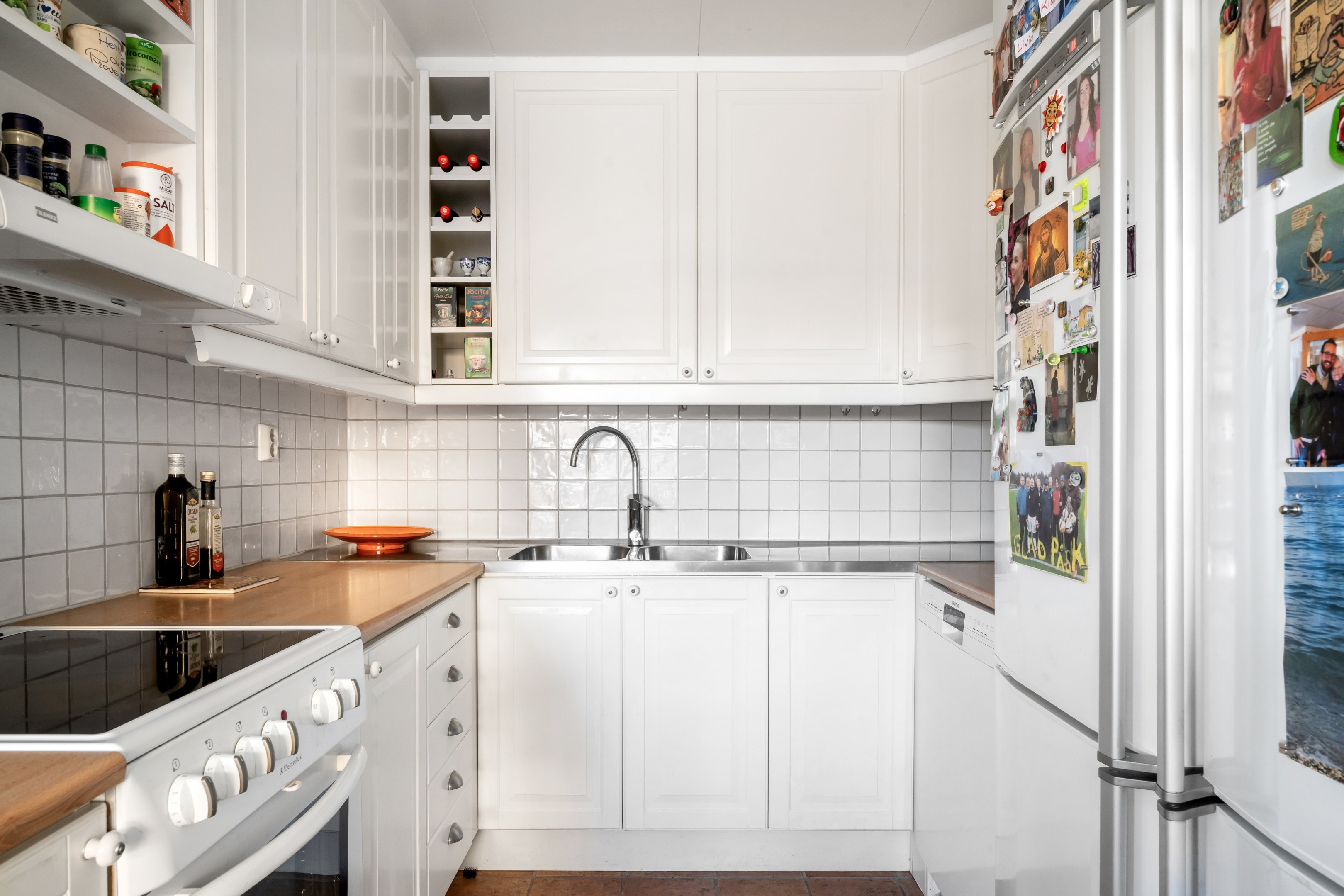 Bostadsbild från Hällbygatan 20A, Till salu i Luthagen, Uppsala
