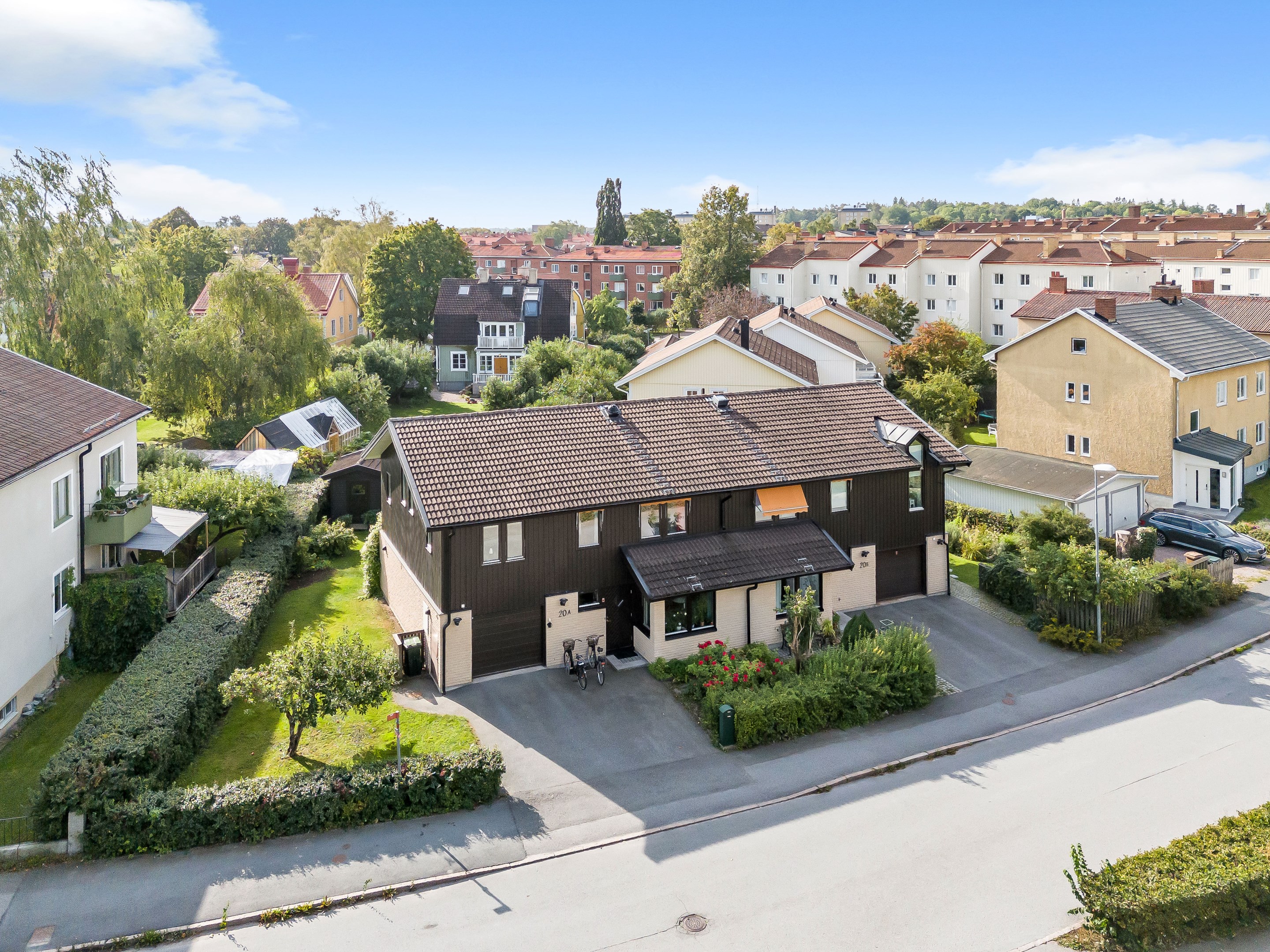 Bostadsbild från Hällbygatan 20A, Till salu i Luthagen, Uppsala
