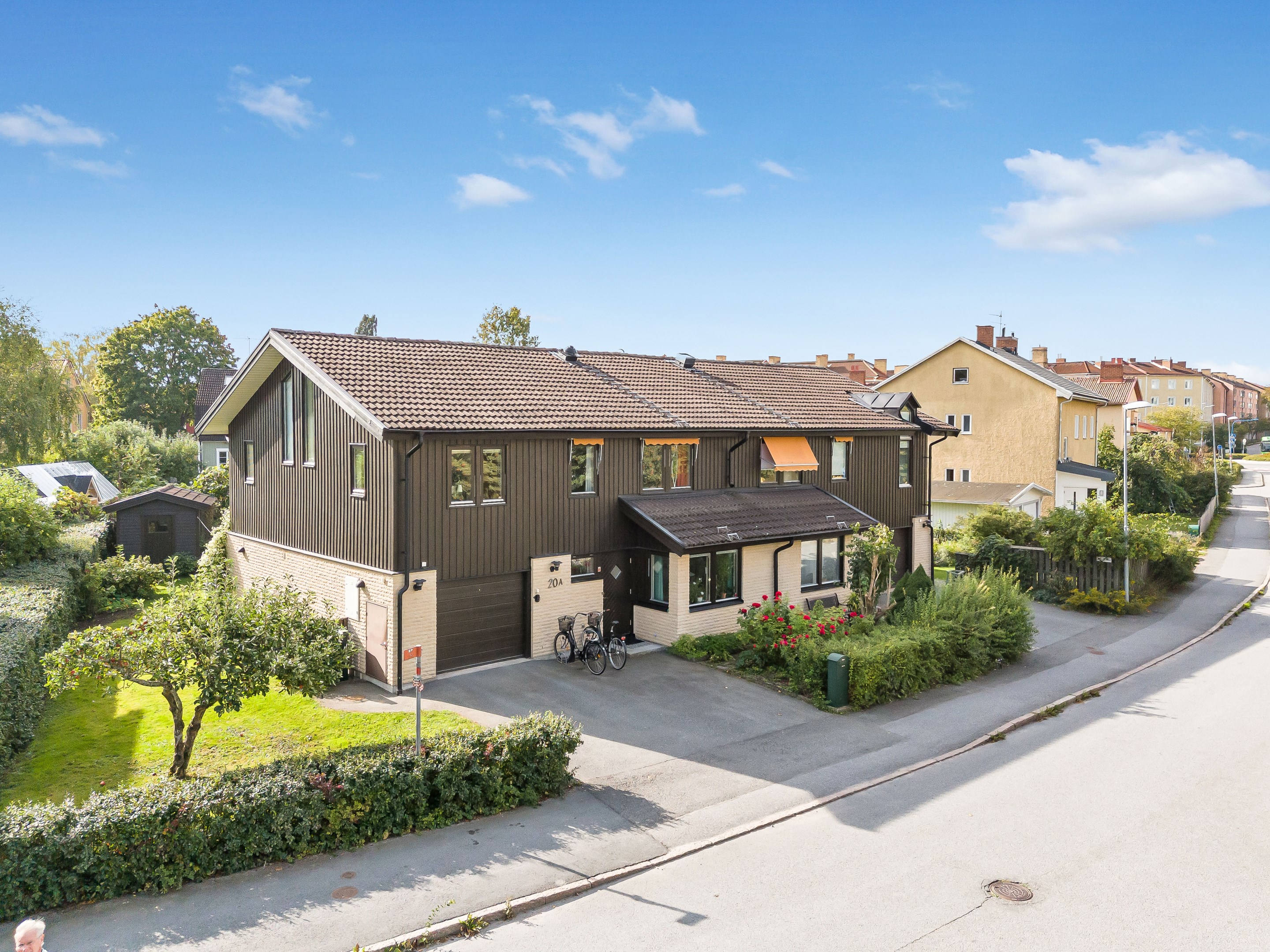 Bostadsbild från Hällbygatan 20A, Till salu i Luthagen, Uppsala