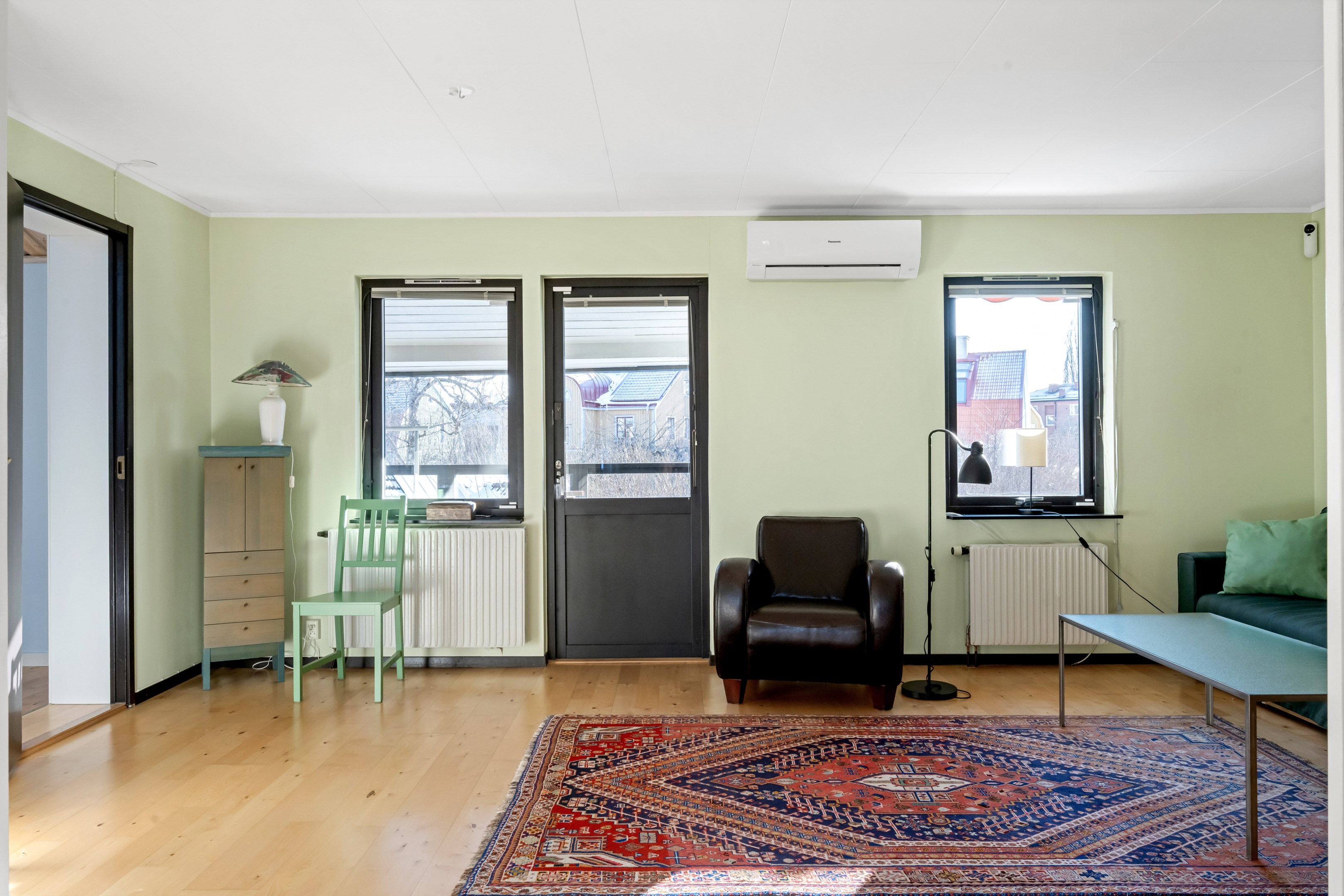 Bostadsbild från Hällbygatan 20A, Till salu i Luthagen, Uppsala