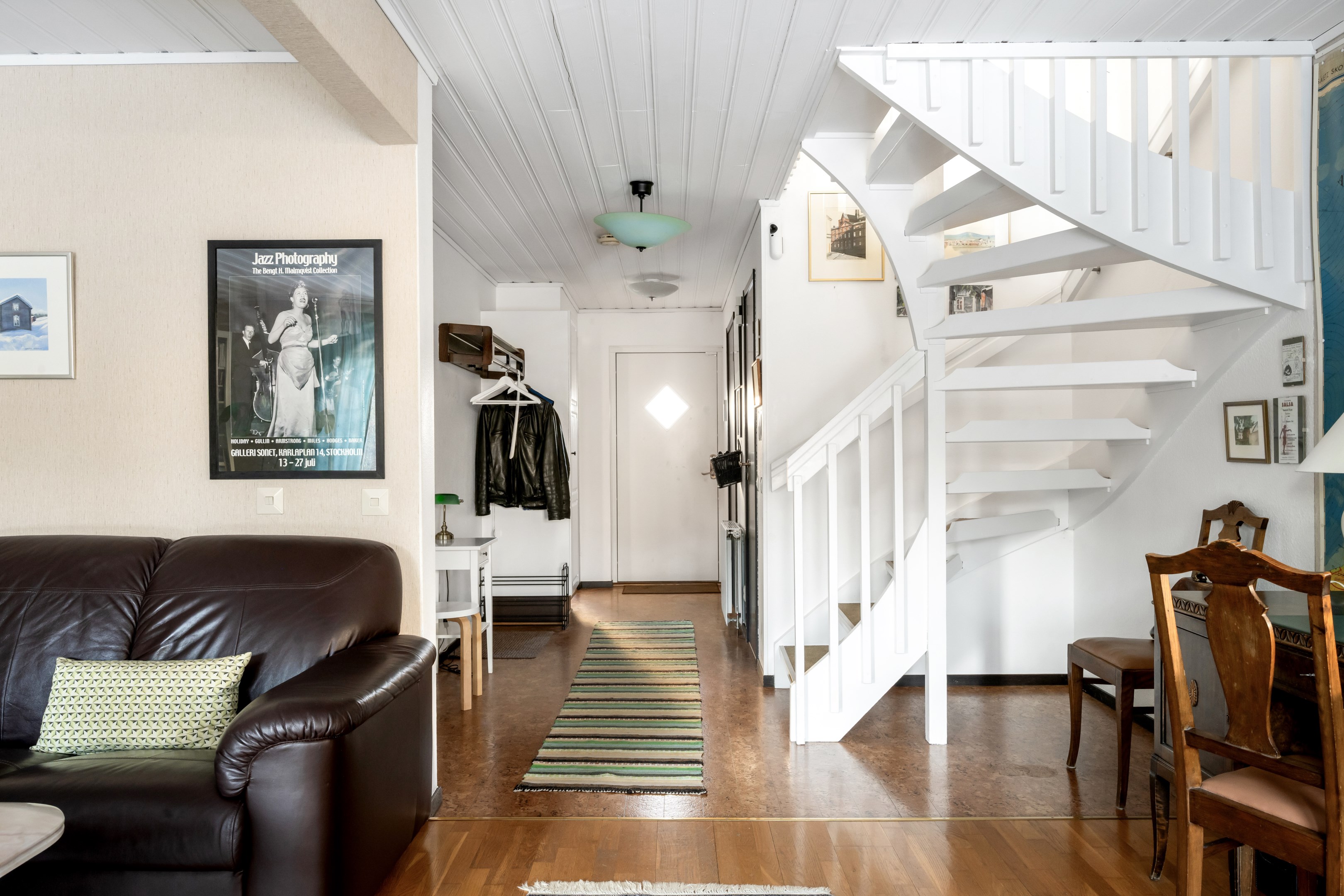 Bostadsbild från Hällbygatan 20A, Till salu i Luthagen, Uppsala