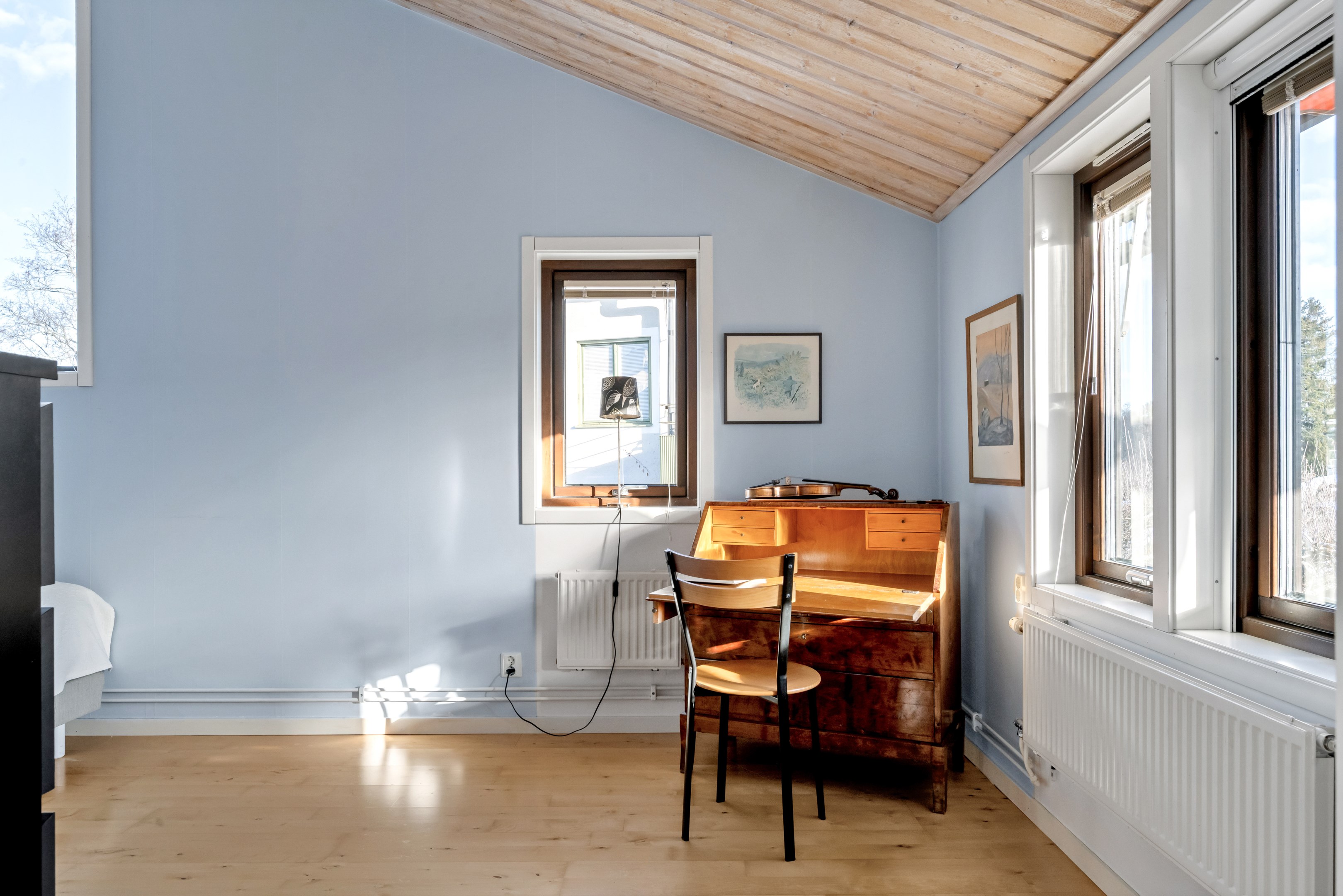 Bostadsbild från Hällbygatan 20A, Till salu i Luthagen, Uppsala