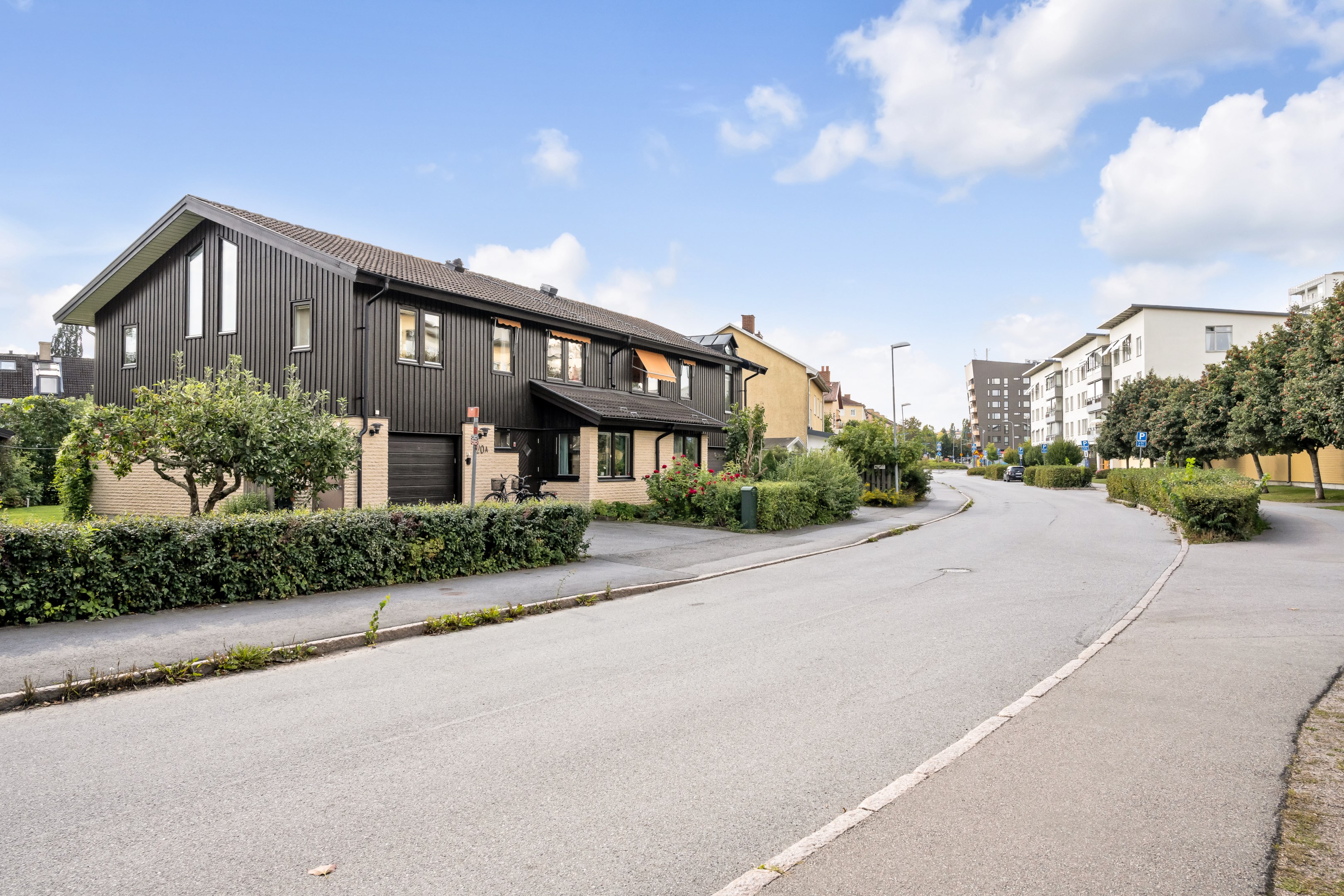 Bostadsbild från Hällbygatan 20A, Till salu i Luthagen, Uppsala