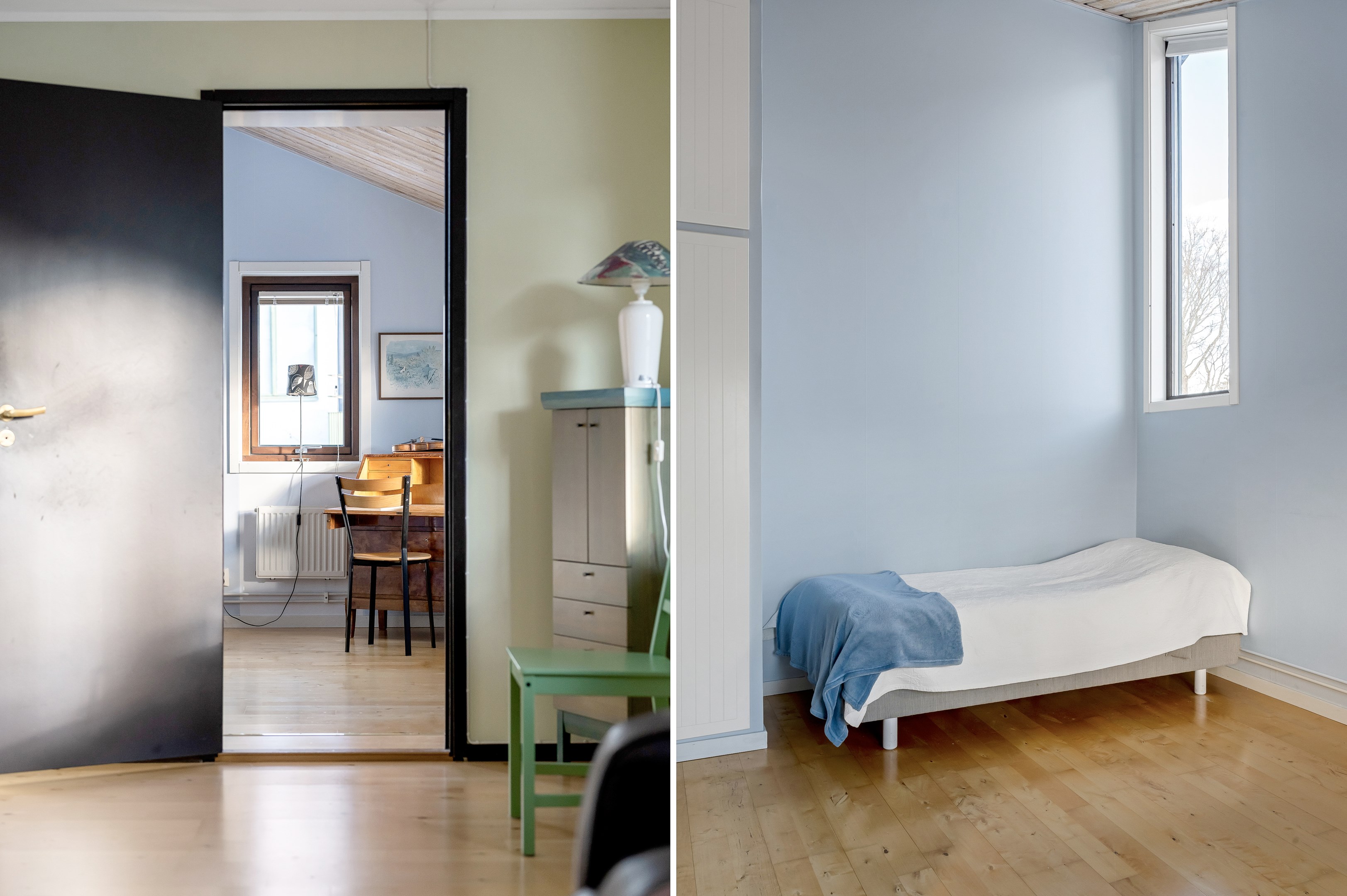 Bostadsbild från Hällbygatan 20A, Till salu i Luthagen, Uppsala