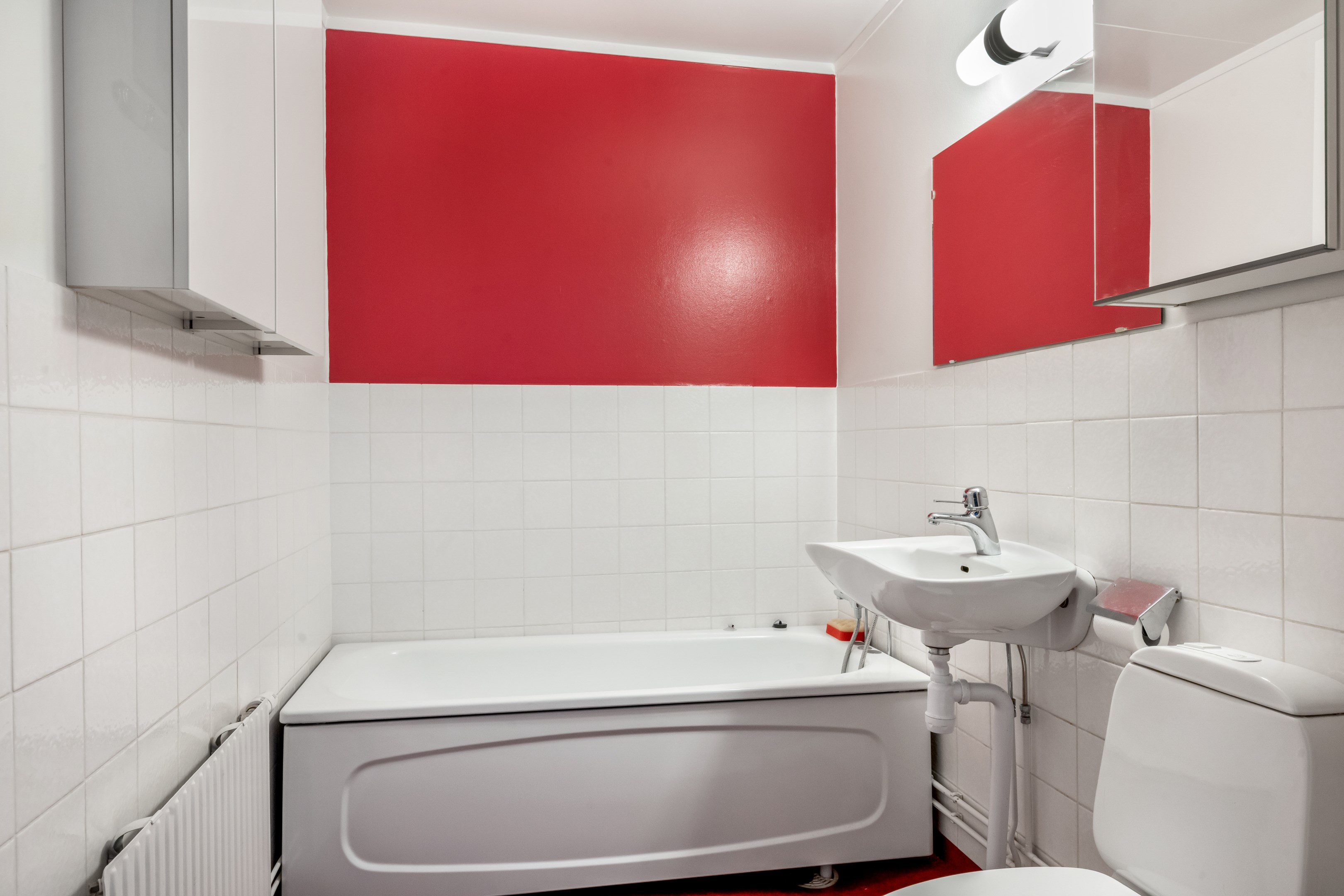 Bostadsbild från Hällbygatan 20A, Till salu i Luthagen, Uppsala