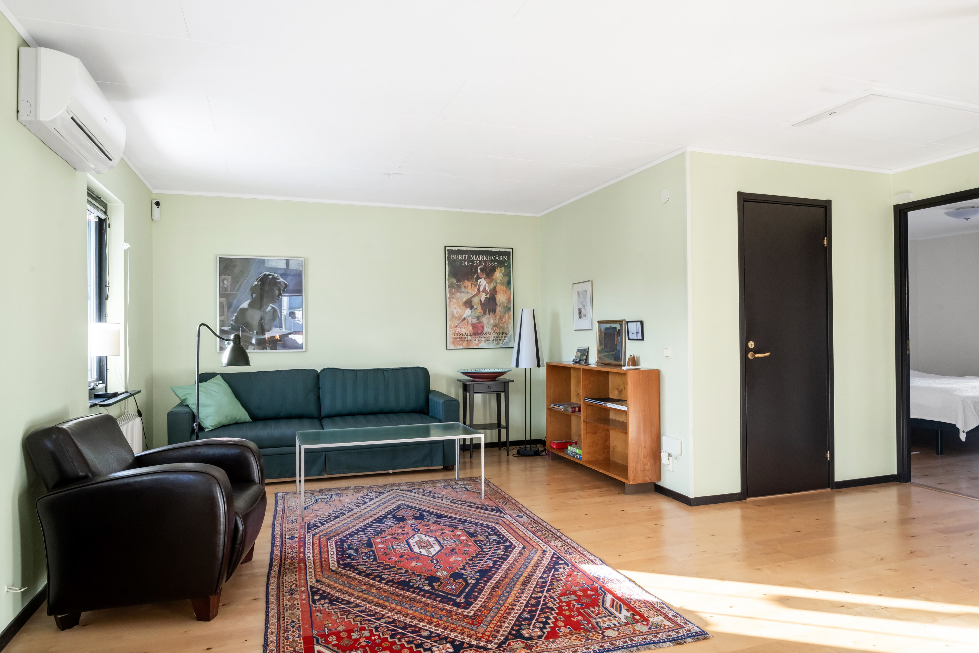 Bostadsbild från Hällbygatan 20A, Till salu i Luthagen, Uppsala
