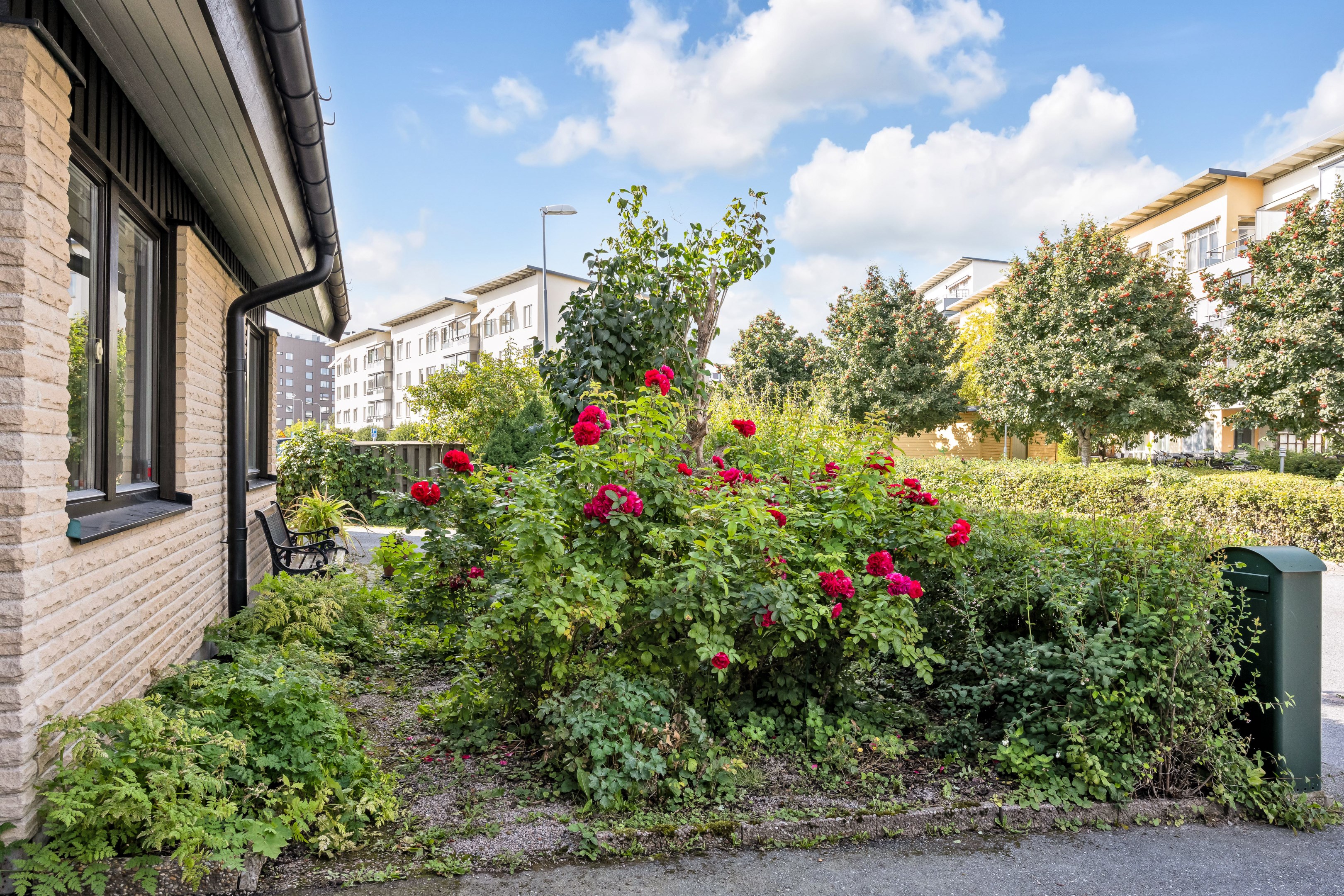 Bostadsbild från Hällbygatan 20A, Till salu i Luthagen, Uppsala