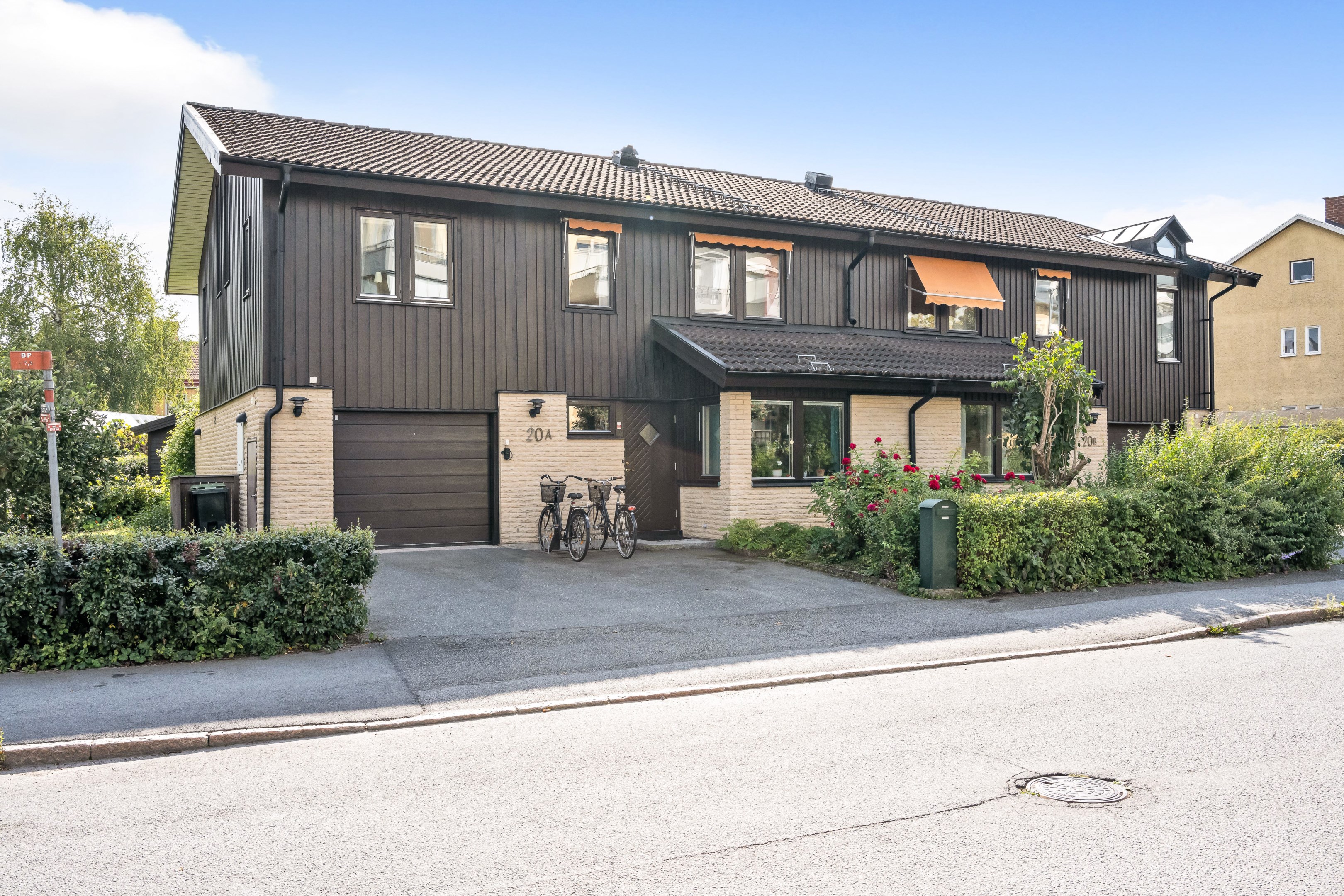 Bostadsbild från Hällbygatan 20A, Till salu i Luthagen, Uppsala