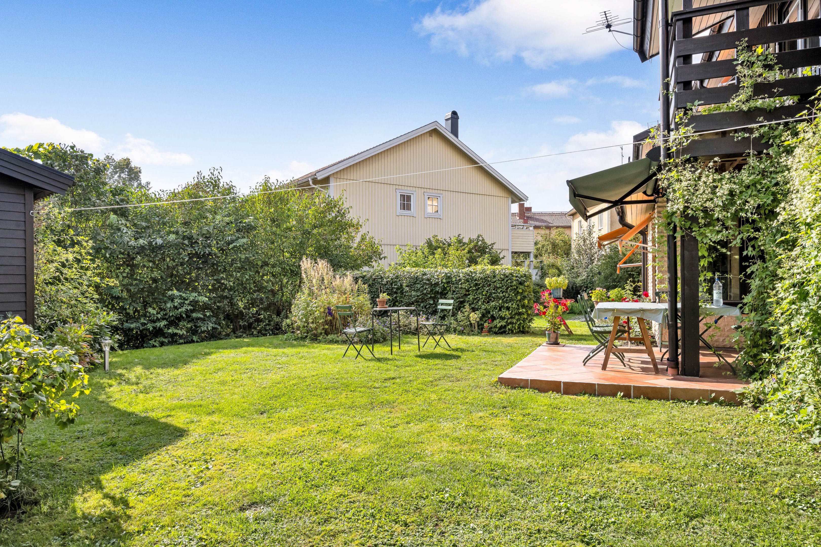 Bostadsbild från Hällbygatan 20A, Till salu i Luthagen, Uppsala