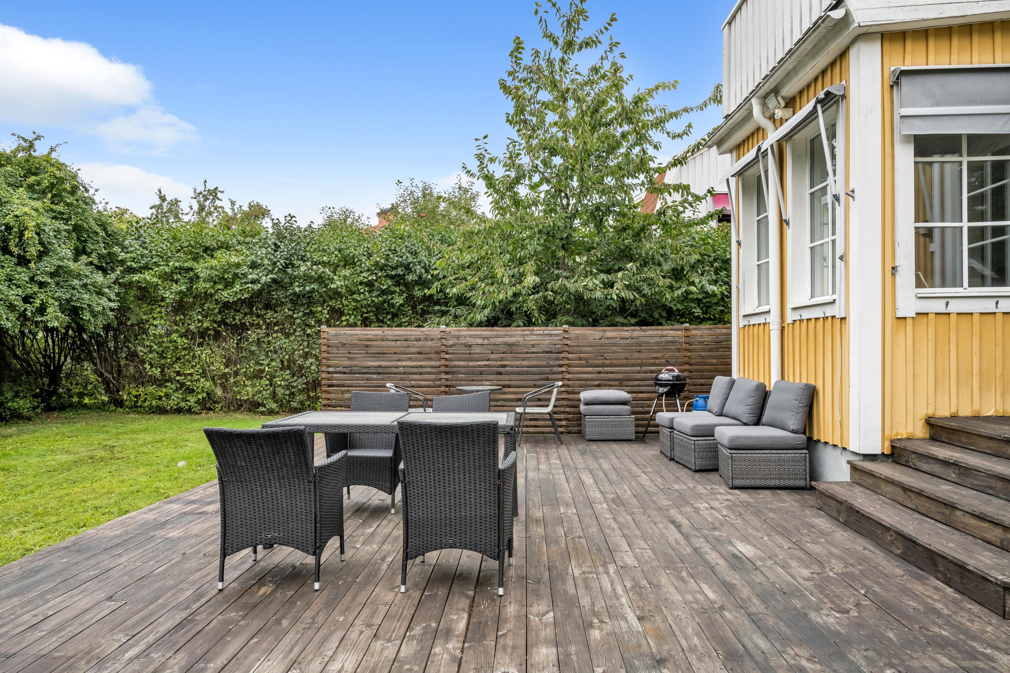 Bostadsbild från Ingvarsgatan 4, Såld i Svartbäcken, Uppsala