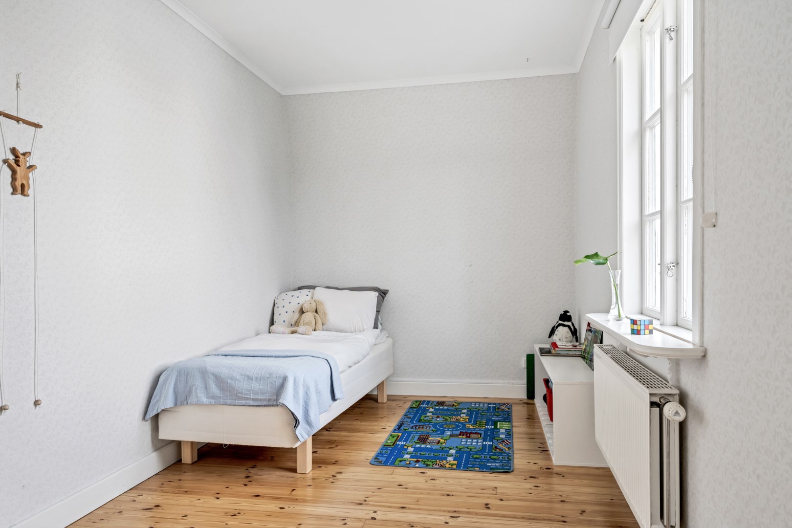 Bostadsbild från Ingvarsgatan 4, Såld i Svartbäcken, Uppsala