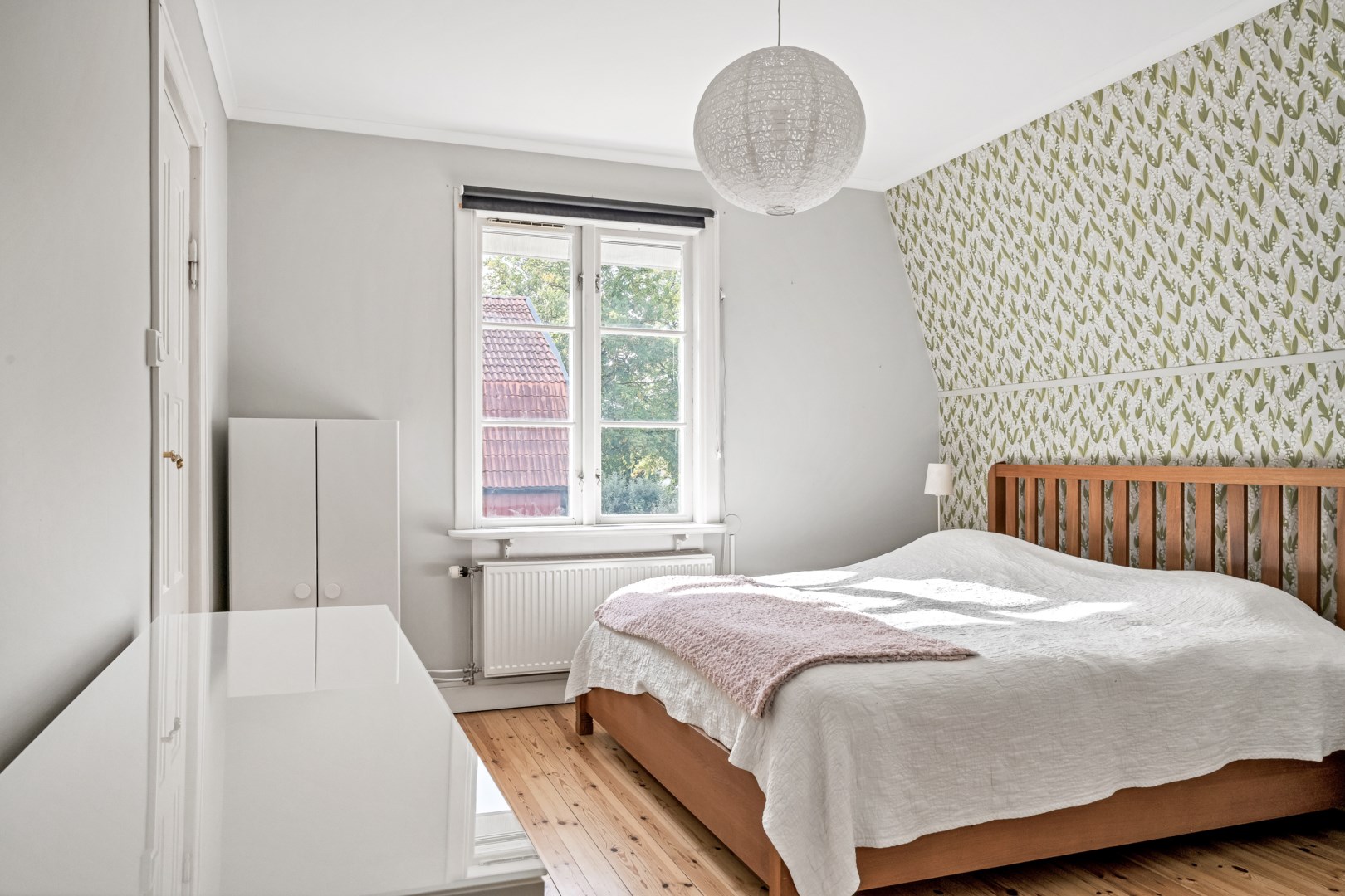 Bostadsbild från Ingvarsgatan 4, Såld i Svartbäcken, Uppsala