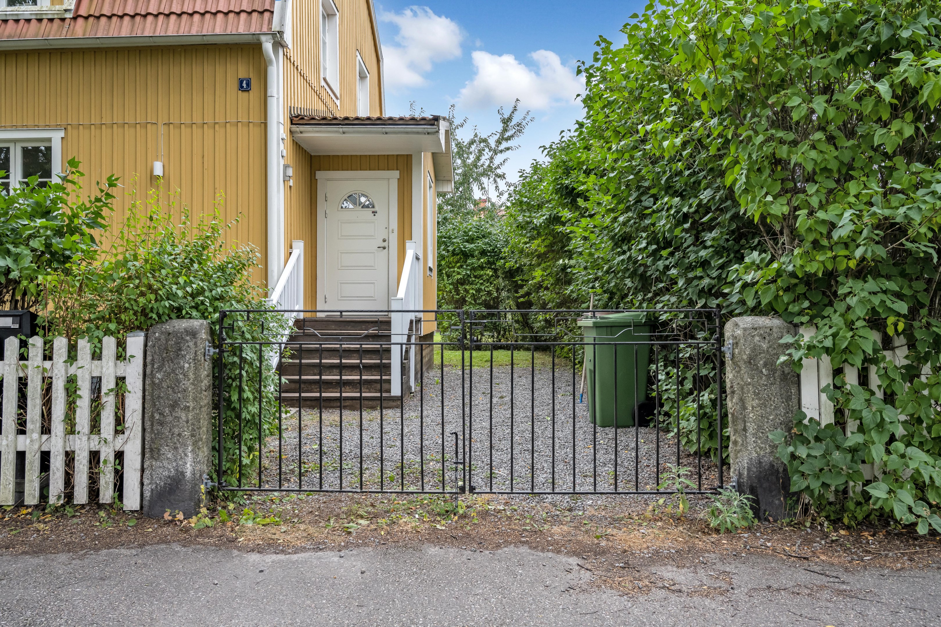 Bostadsbild från Ingvarsgatan 4, Såld i Svartbäcken, Uppsala