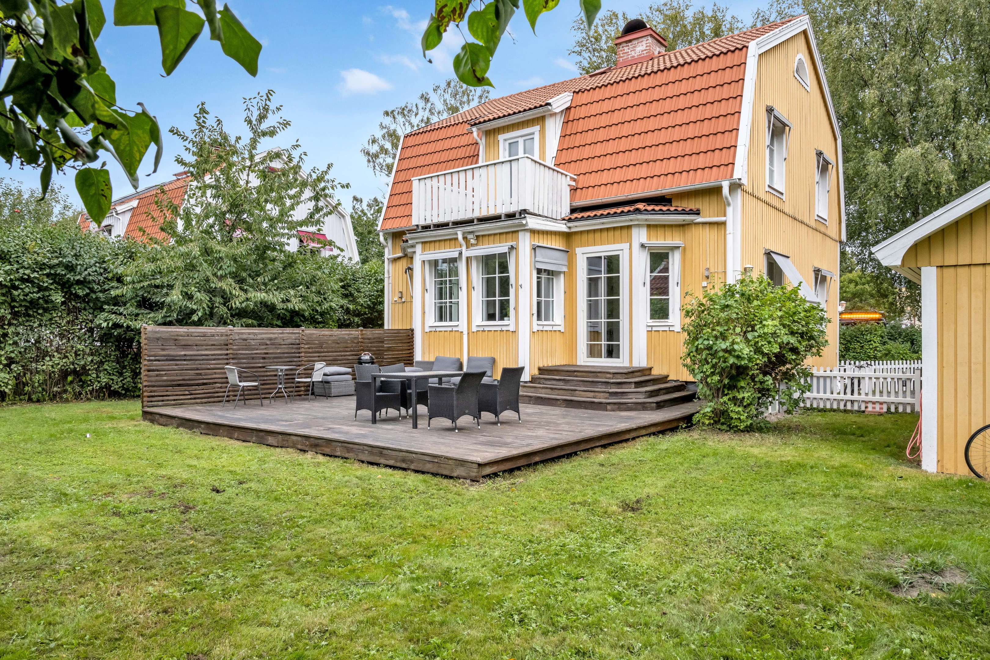 Bostadsbild från Ingvarsgatan 4, Såld i Svartbäcken, Uppsala