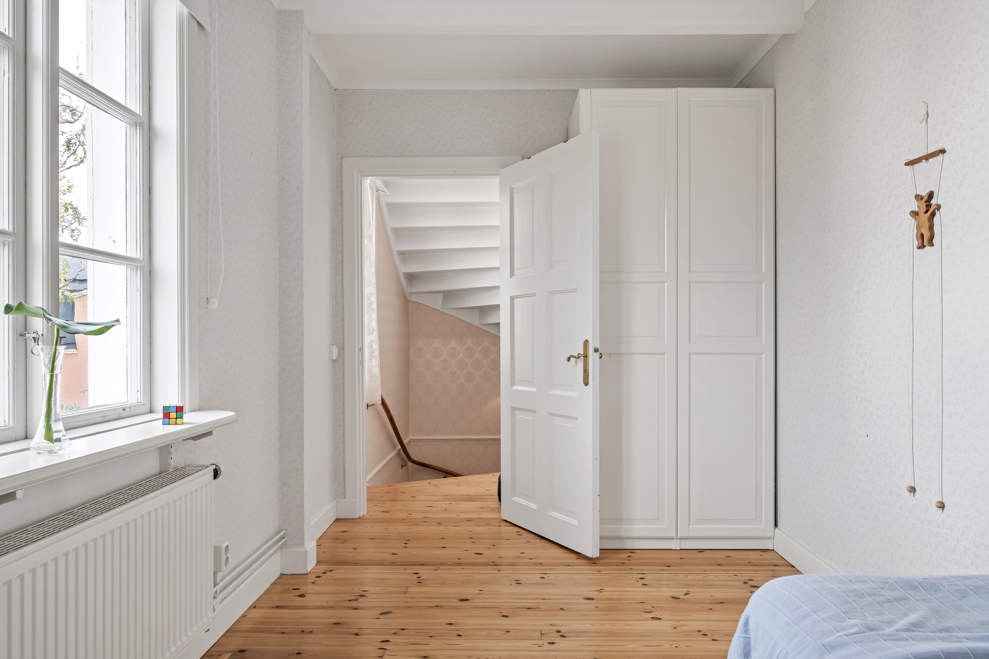 Bostadsbild från Ingvarsgatan 4, Såld i Svartbäcken, Uppsala