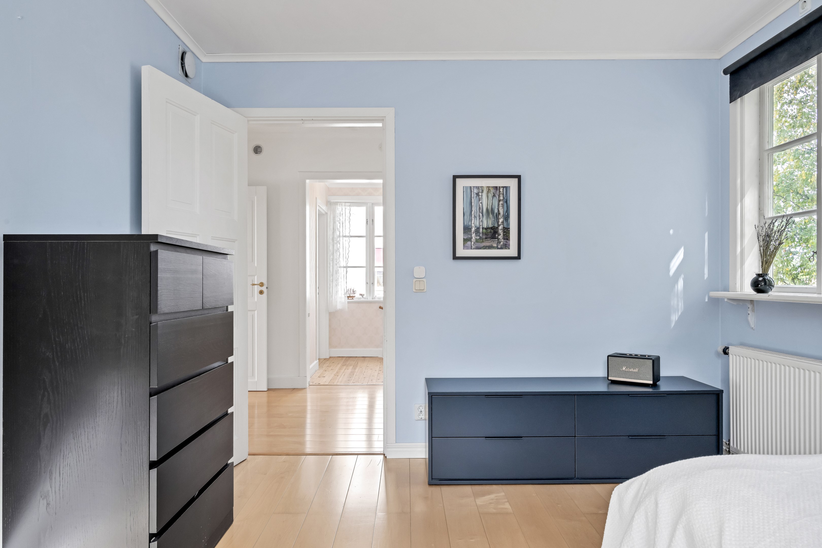 Bostadsbild från Ingvarsgatan 4, Såld i Svartbäcken, Uppsala