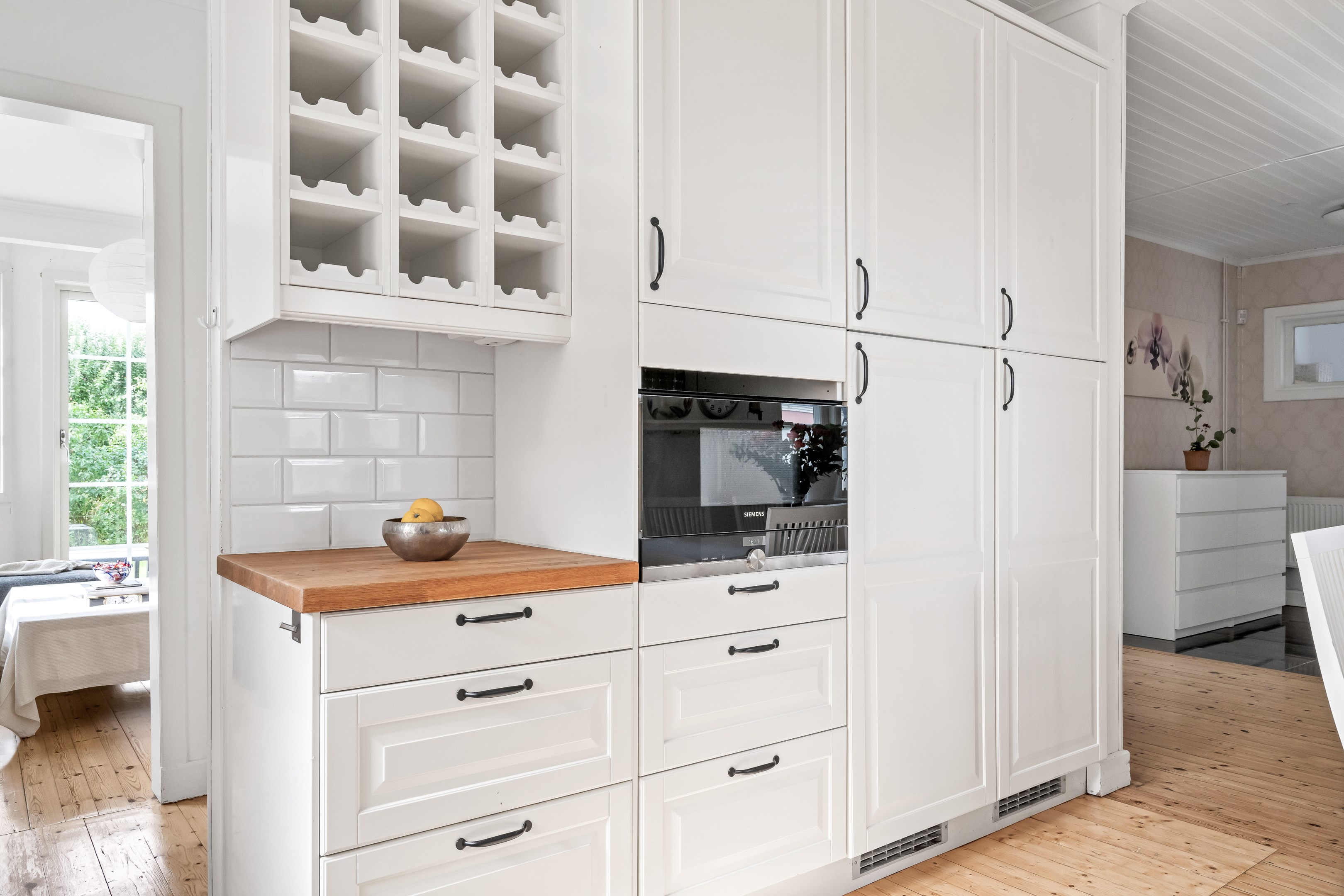 Bostadsbild från Ingvarsgatan 4, Såld i Svartbäcken, Uppsala