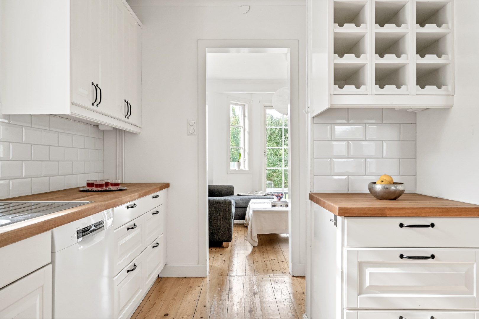 Bostadsbild från Ingvarsgatan 4, Såld i Svartbäcken, Uppsala