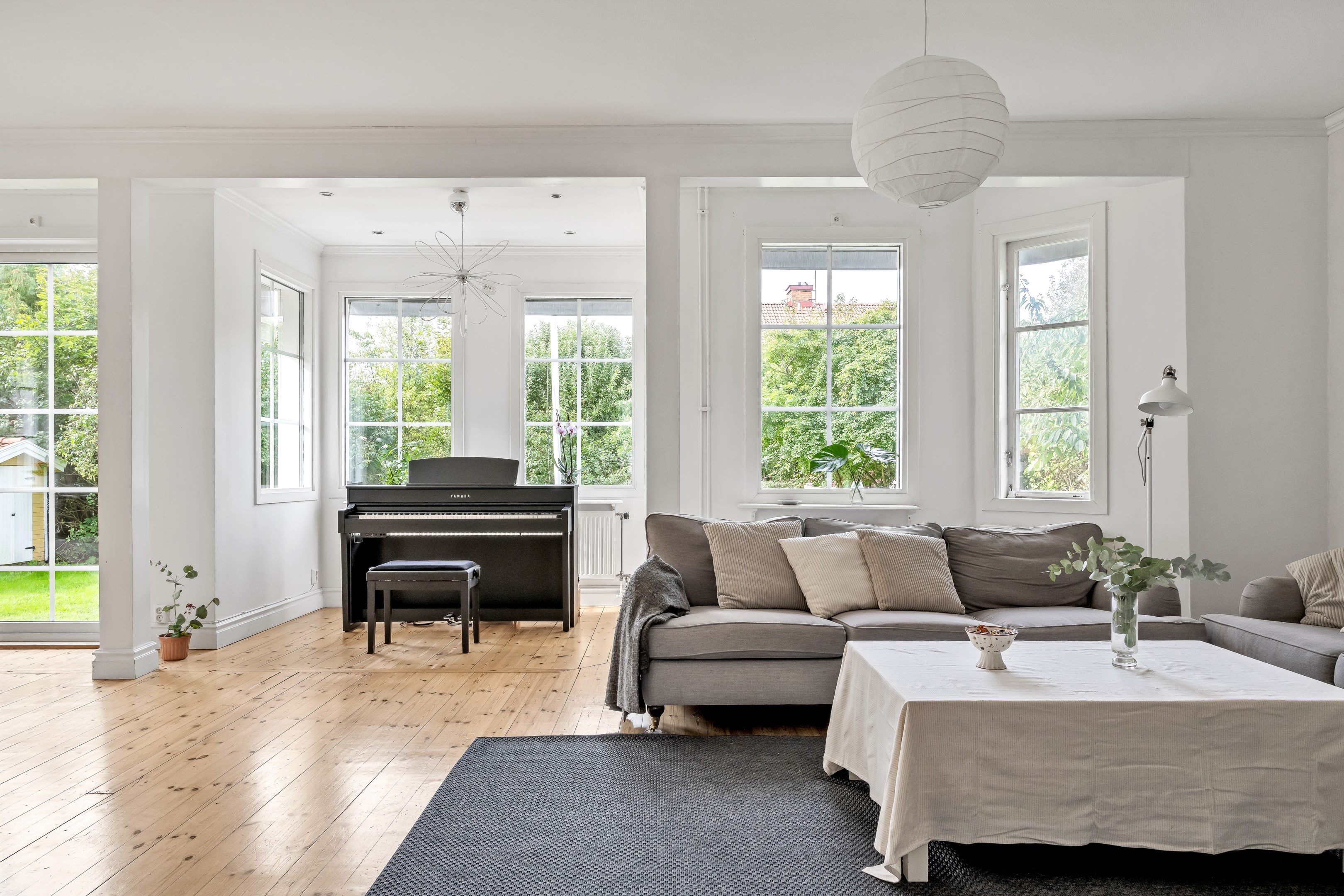 Bostadsbild från Ingvarsgatan 4, Såld i Svartbäcken, Uppsala