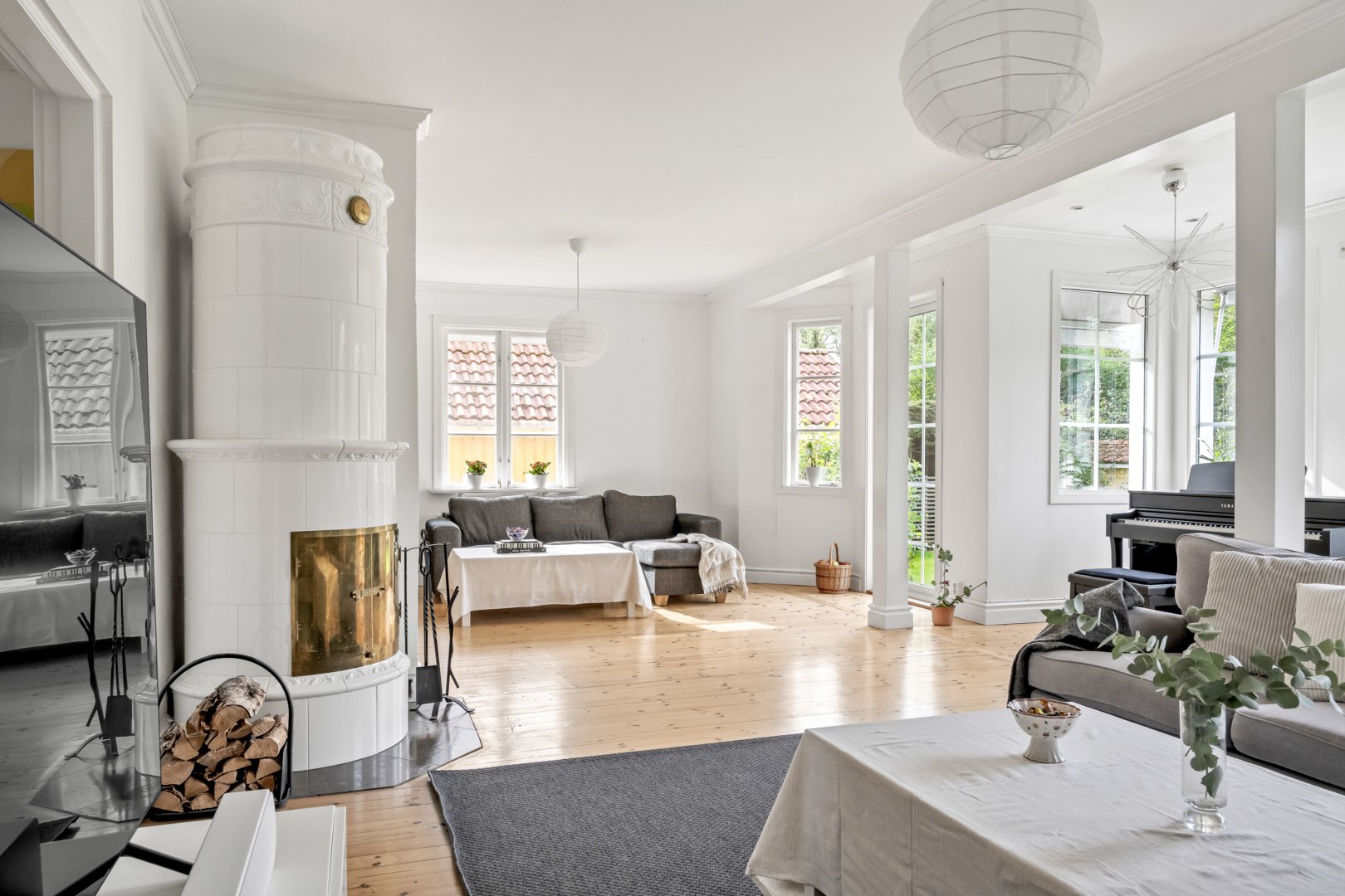 Bostadsbild från Ingvarsgatan 4, Såld i Svartbäcken, Uppsala