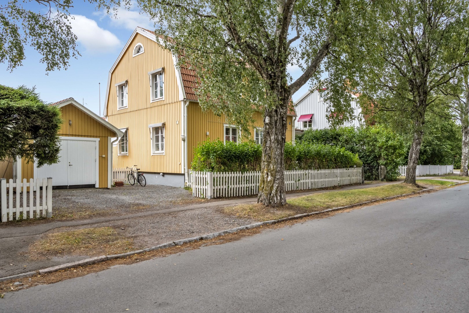 Bostadsbild från Ingvarsgatan 4, Såld i Svartbäcken, Uppsala