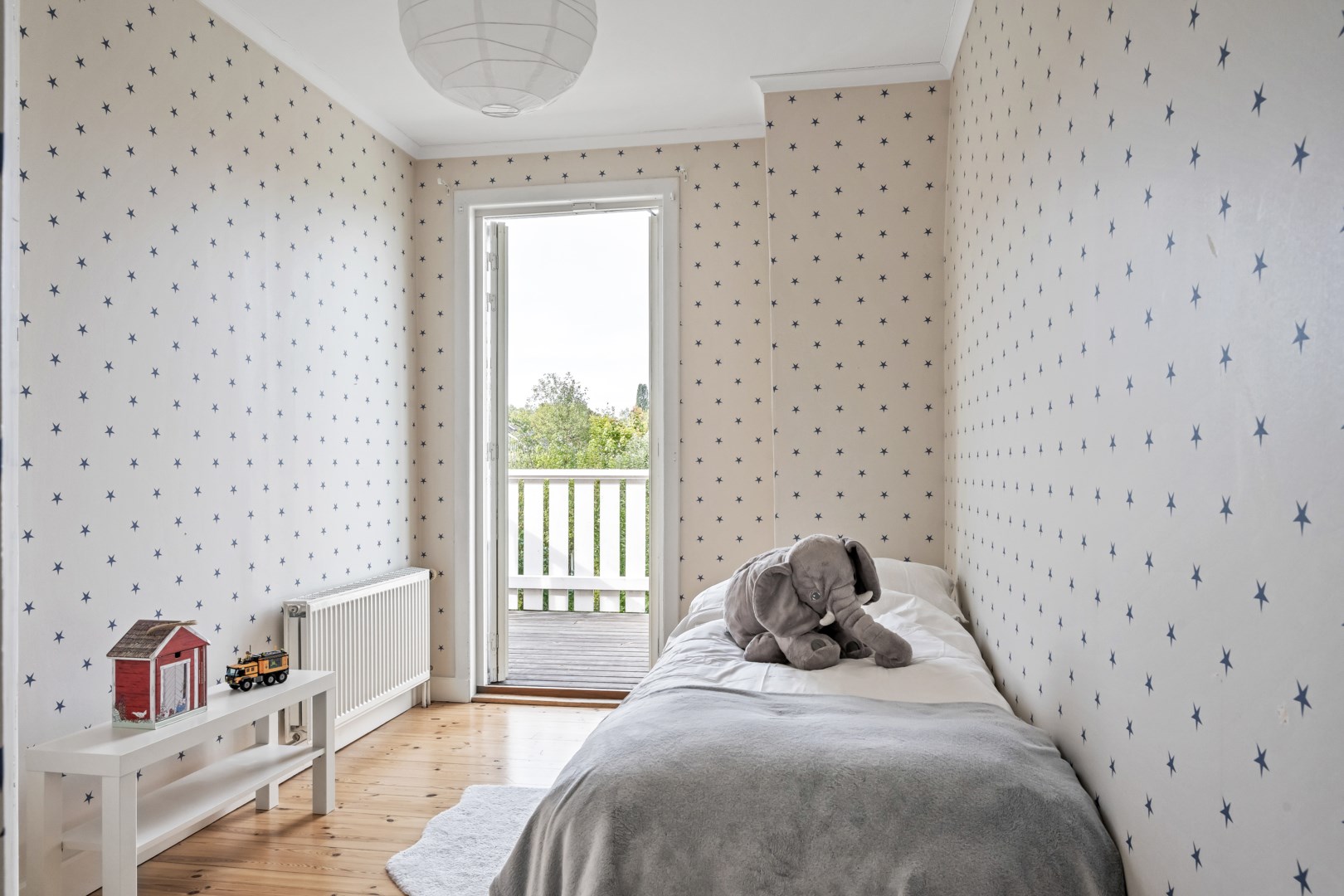 Bostadsbild från Ingvarsgatan 4, Såld i Svartbäcken, Uppsala