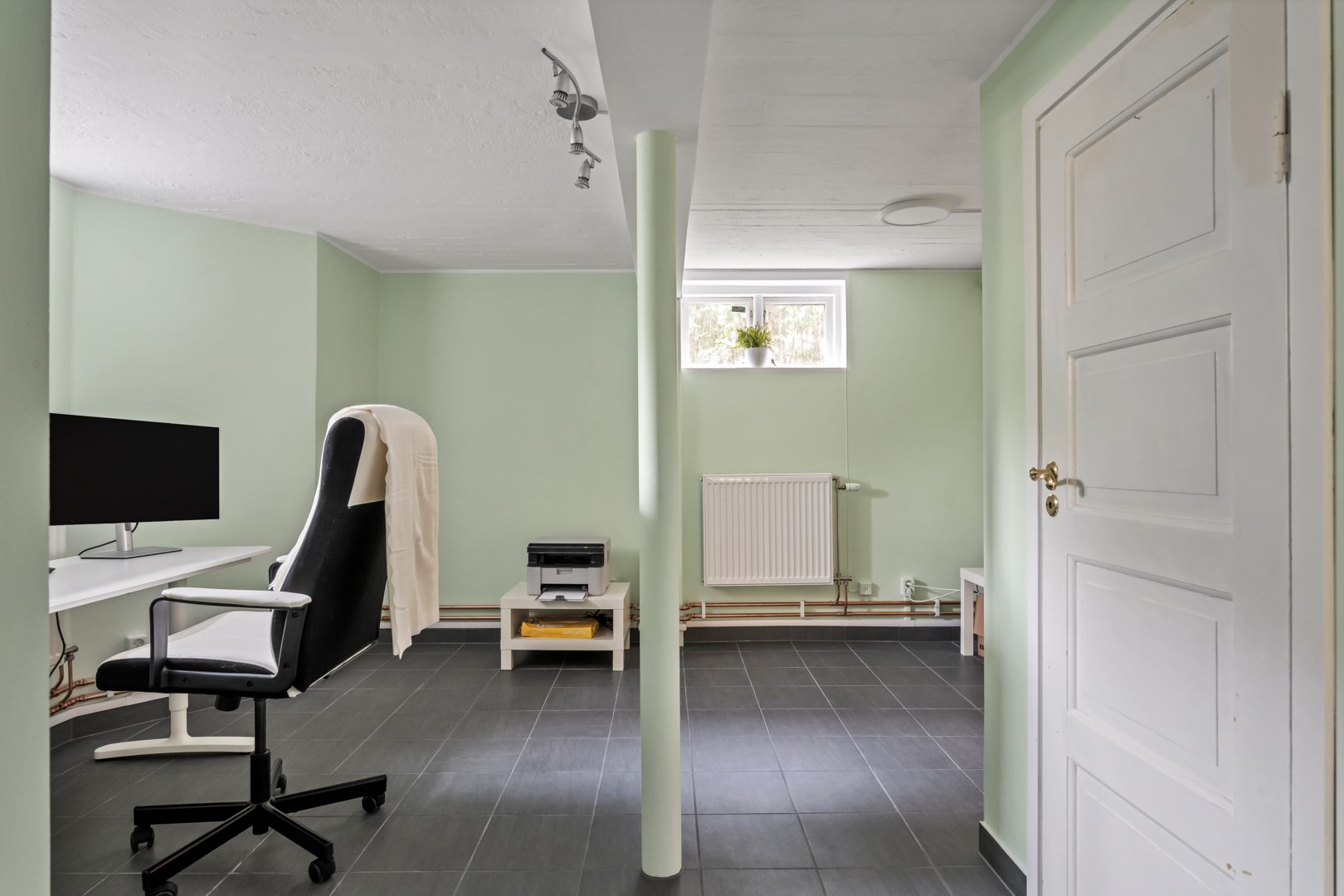 Bostadsbild från Ingvarsgatan 4, Såld i Svartbäcken, Uppsala