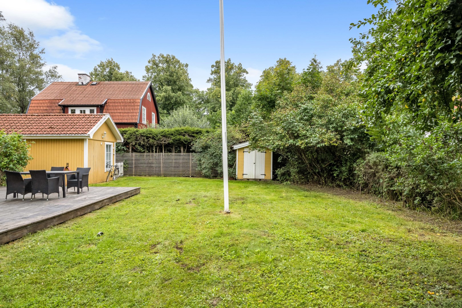 Bostadsbild från Ingvarsgatan 4, Såld i Svartbäcken, Uppsala