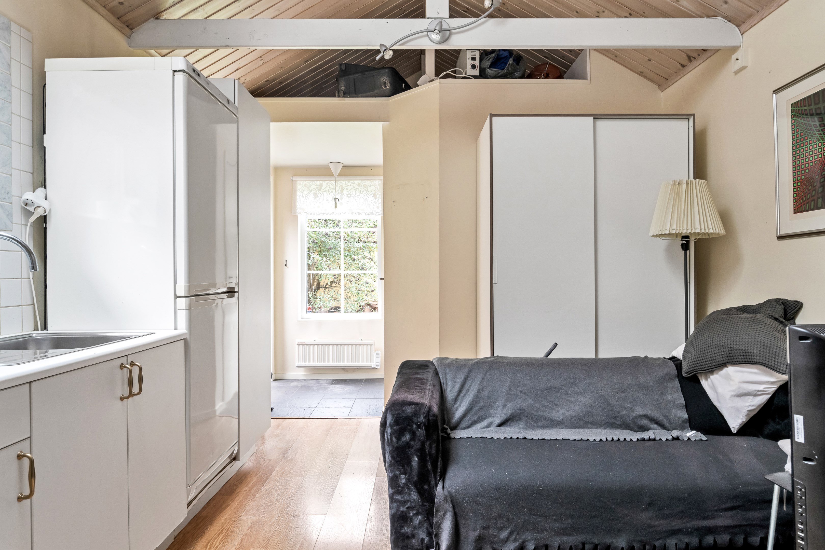 Bostadsbild från Ingvarsgatan 4, Såld i Svartbäcken, Uppsala