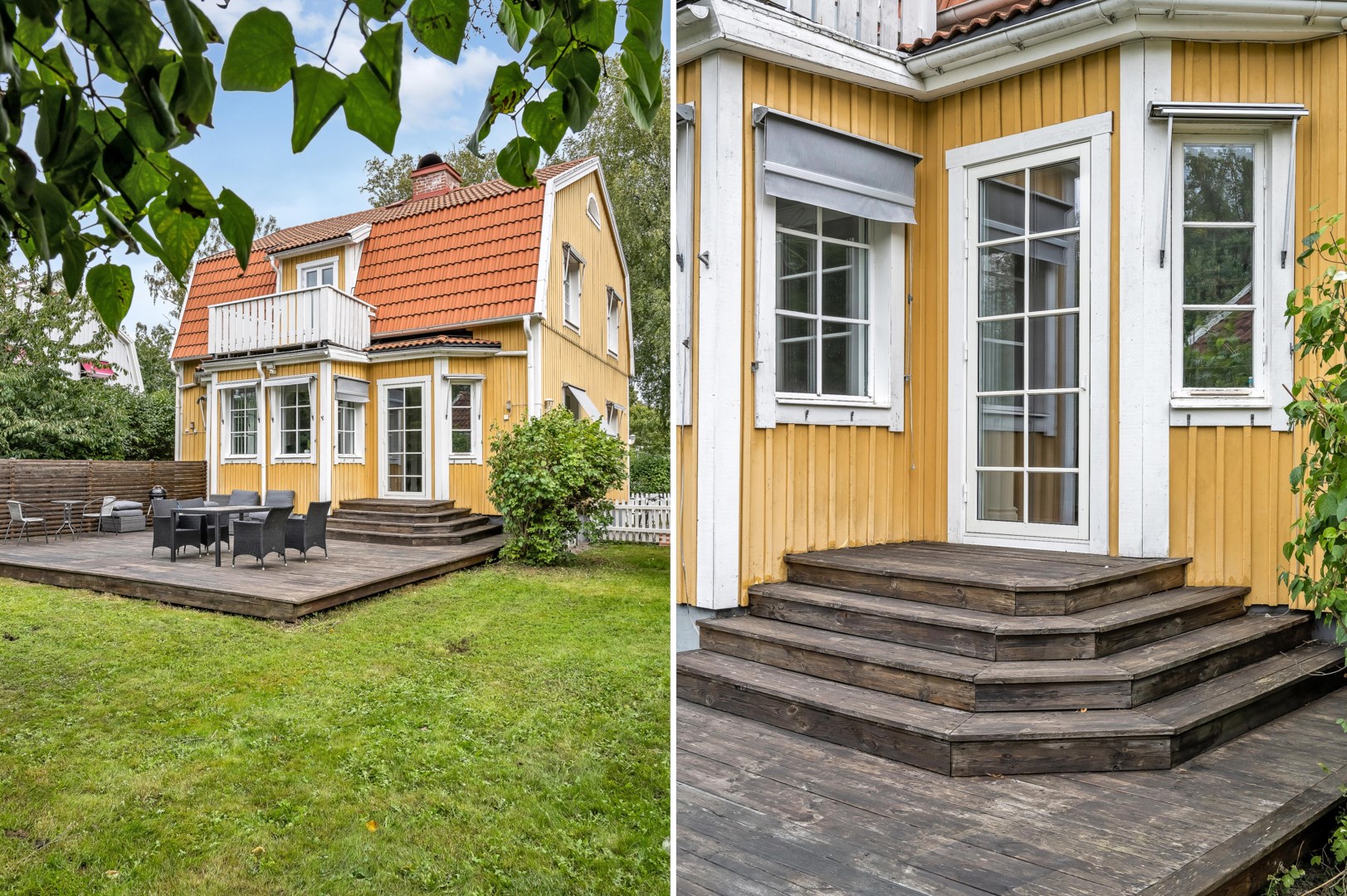 Bostadsbild från Ingvarsgatan 4, Såld i Svartbäcken, Uppsala