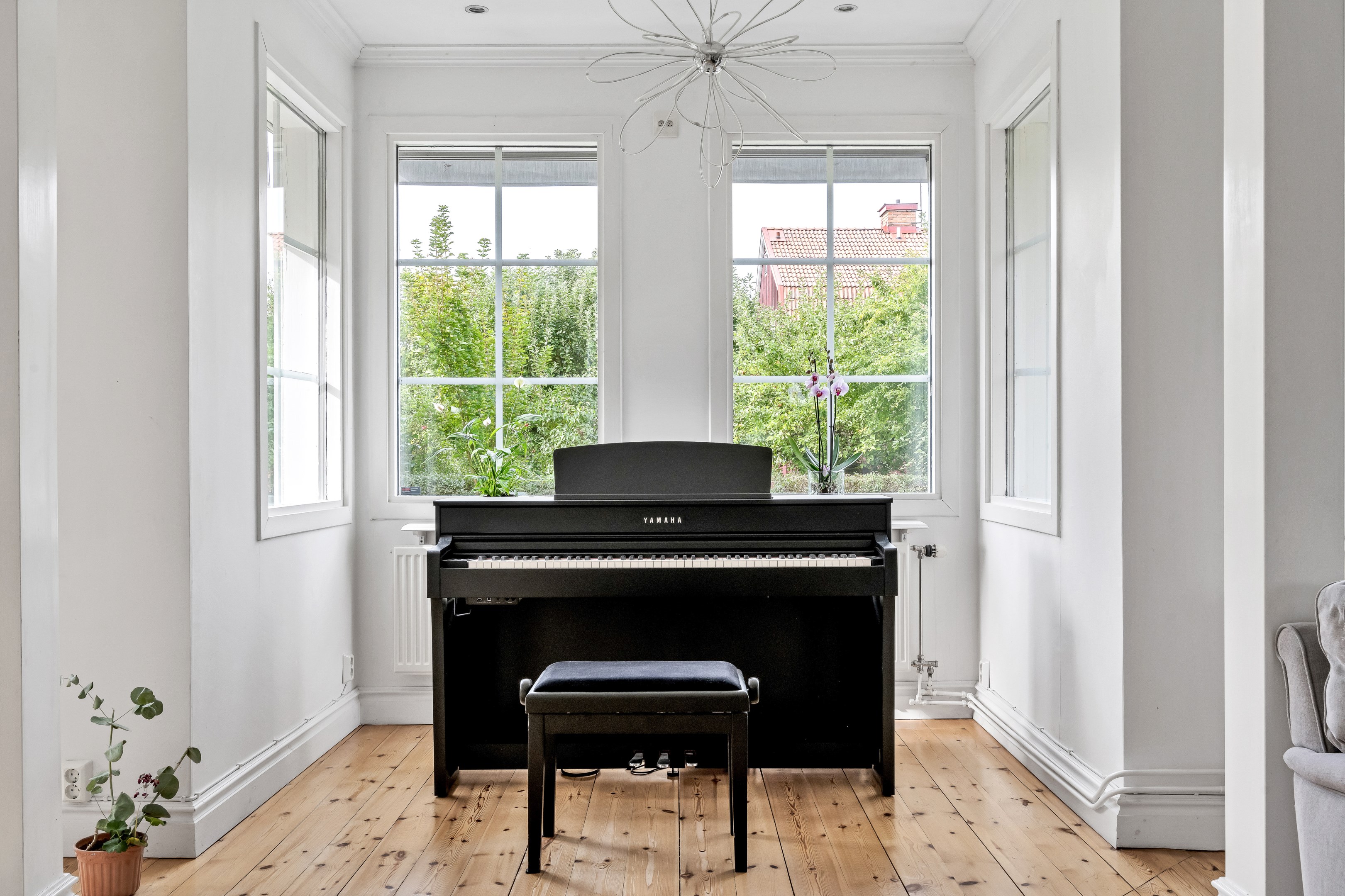 Bostadsbild från Ingvarsgatan 4, Såld i Svartbäcken, Uppsala