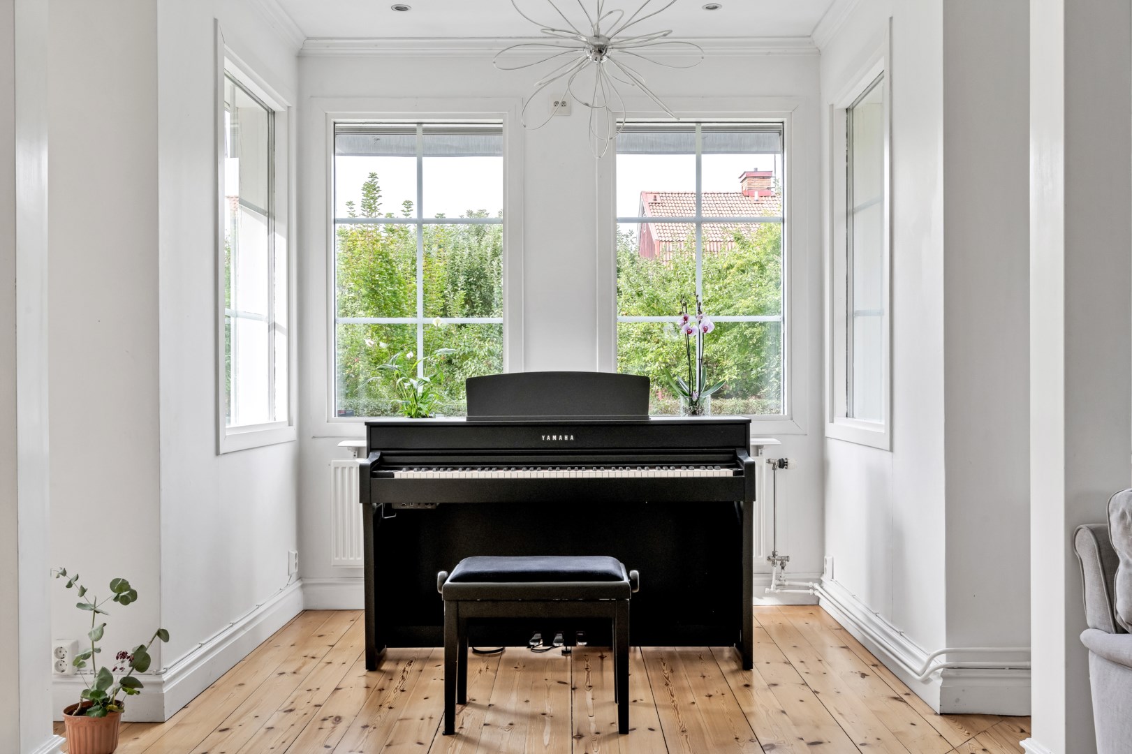 Bostadsbild från Ingvarsgatan 4, Såld i Svartbäcken, Uppsala