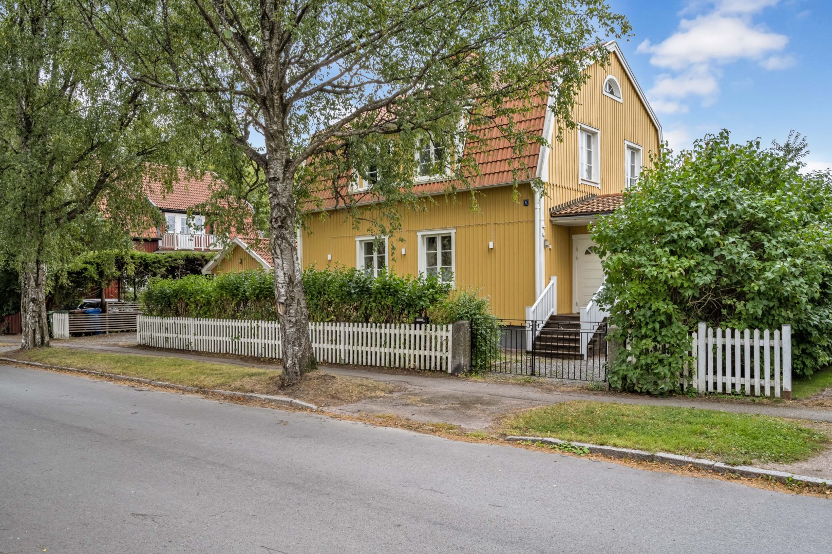 Bostadsbild från Ingvarsgatan 4, Såld i Svartbäcken, Uppsala