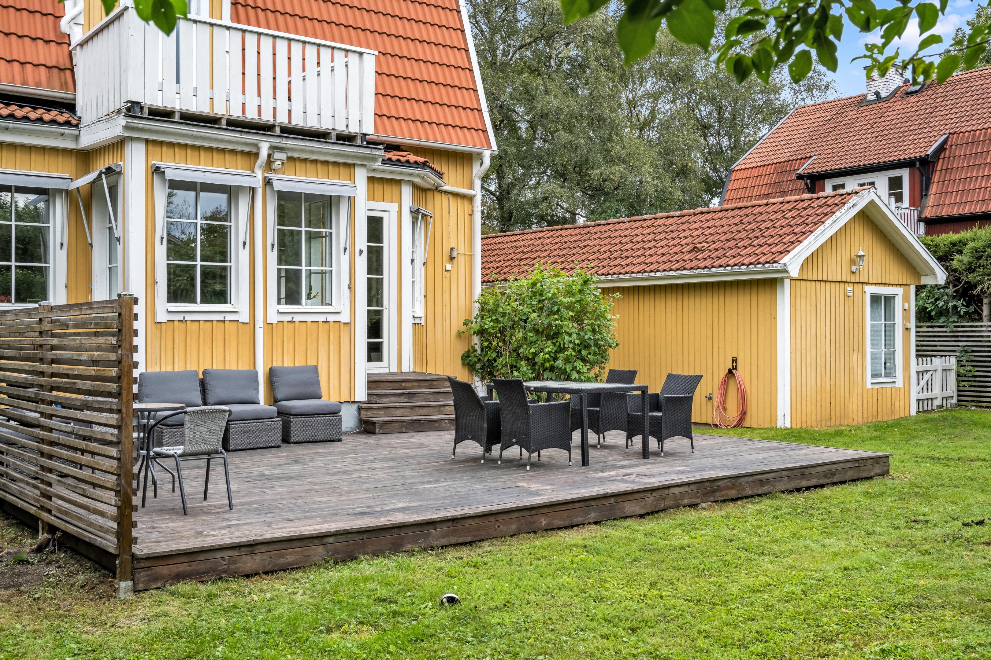 Bostadsbild från Ingvarsgatan 4, Såld i Svartbäcken, Uppsala