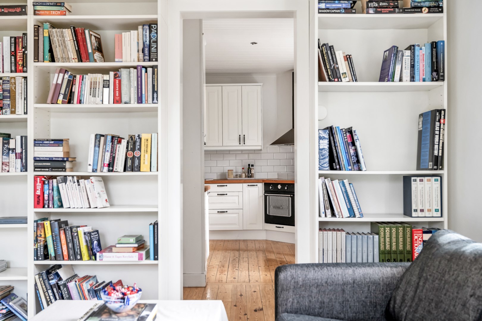 Bostadsbild från Ingvarsgatan 4, Såld i Svartbäcken, Uppsala