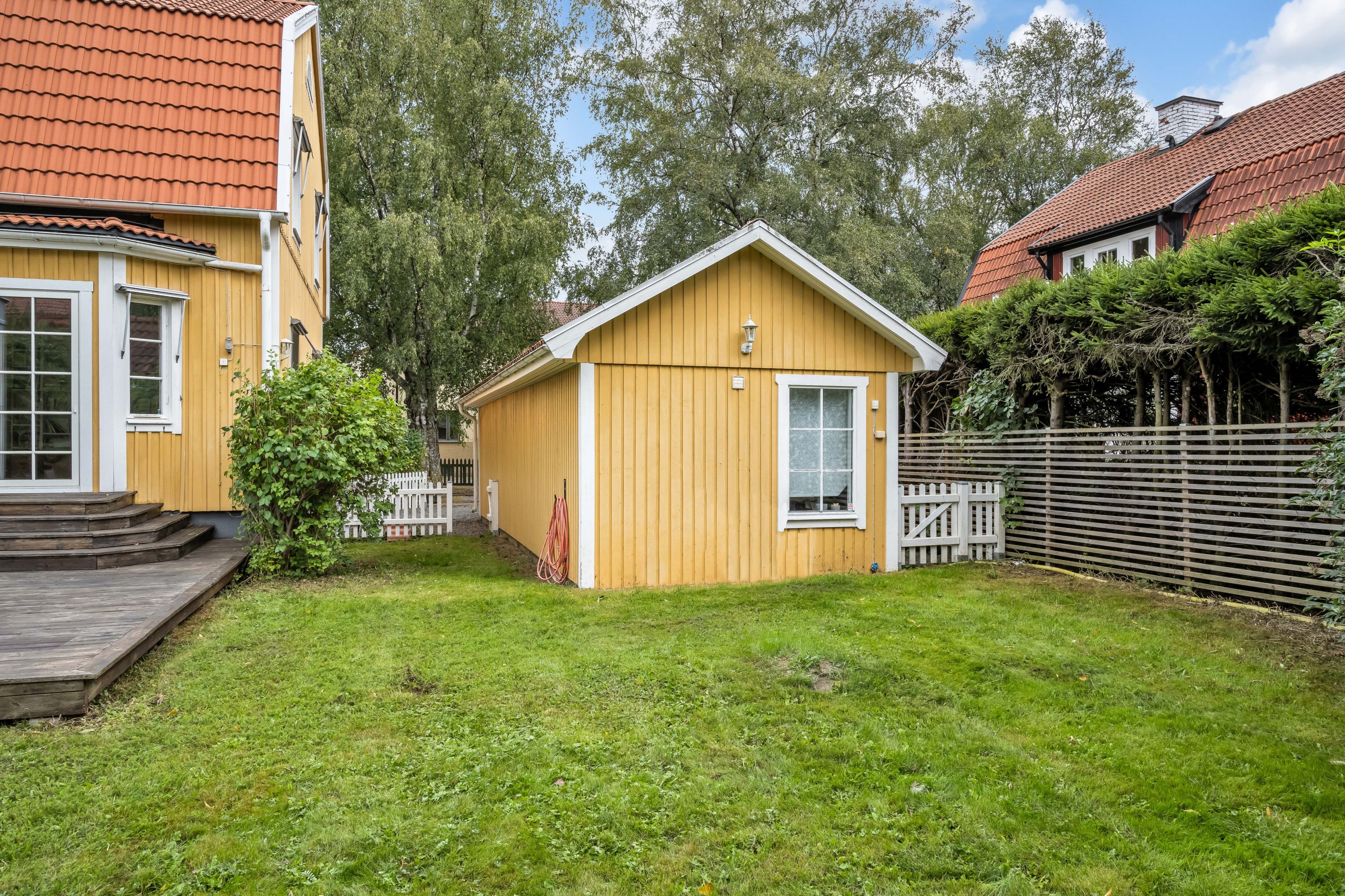 Bostadsbild från Ingvarsgatan 4, Såld i Svartbäcken, Uppsala