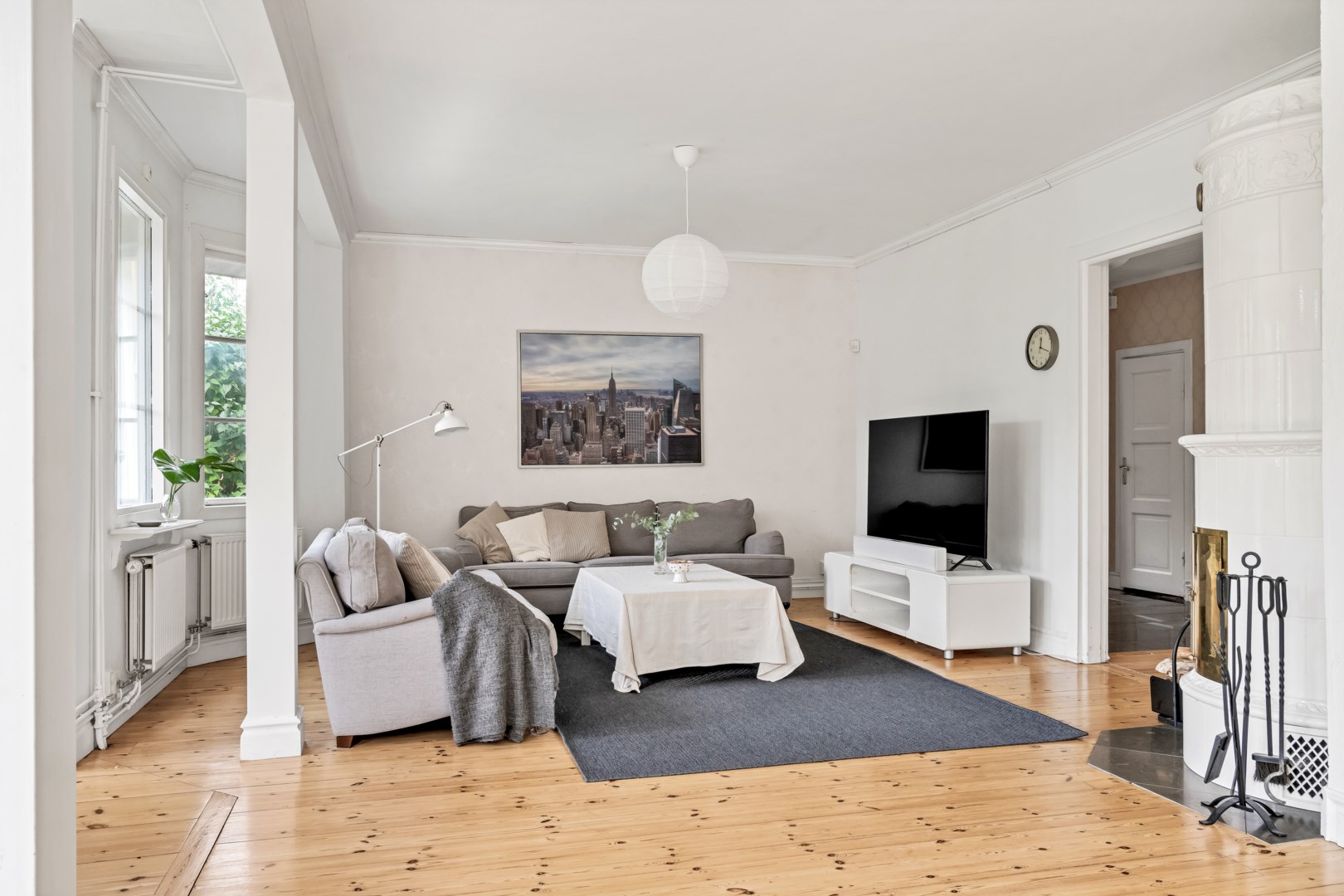 Bostadsbild från Ingvarsgatan 4, Såld i Svartbäcken, Uppsala