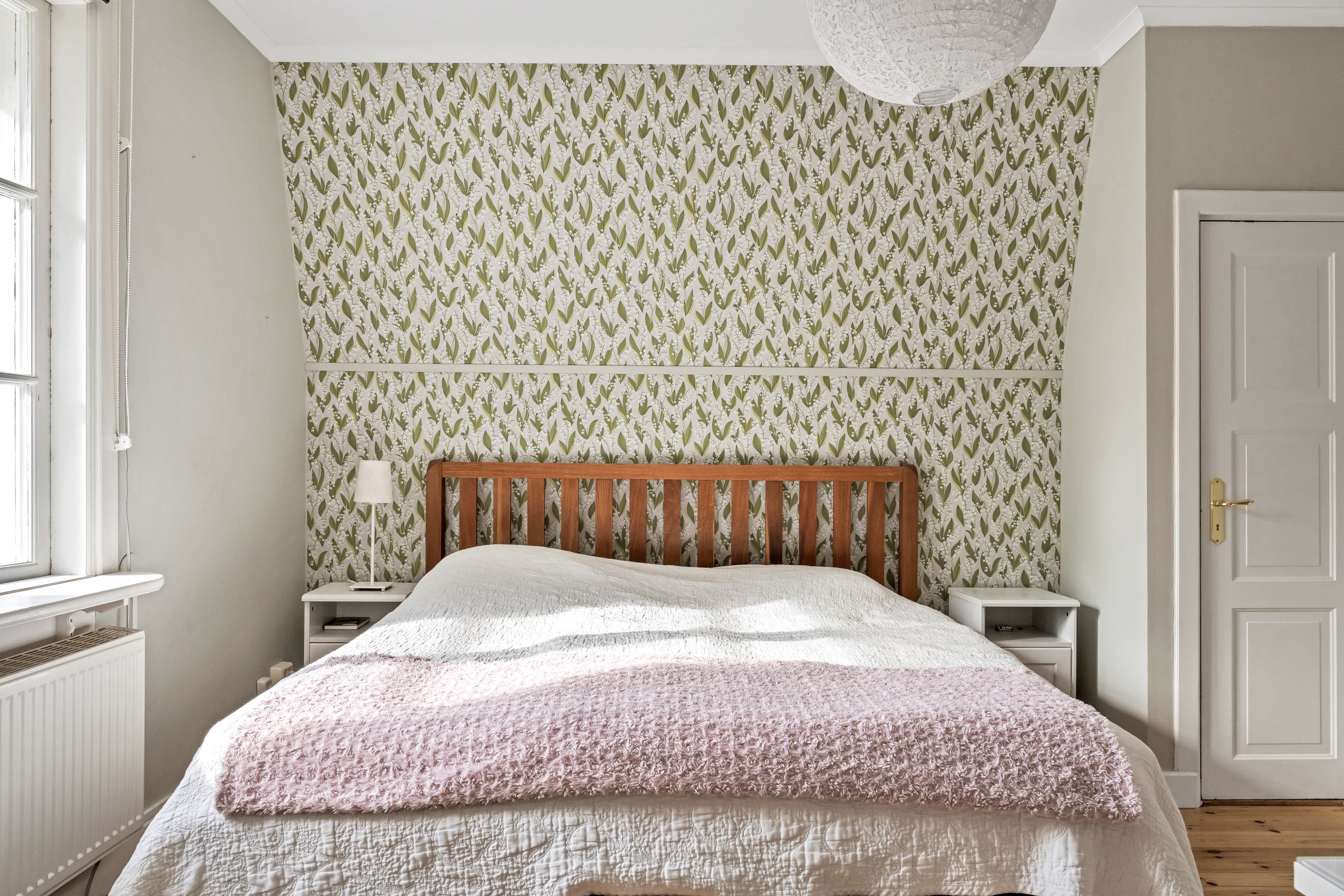 Bostadsbild från Ingvarsgatan 4, Såld i Svartbäcken, Uppsala