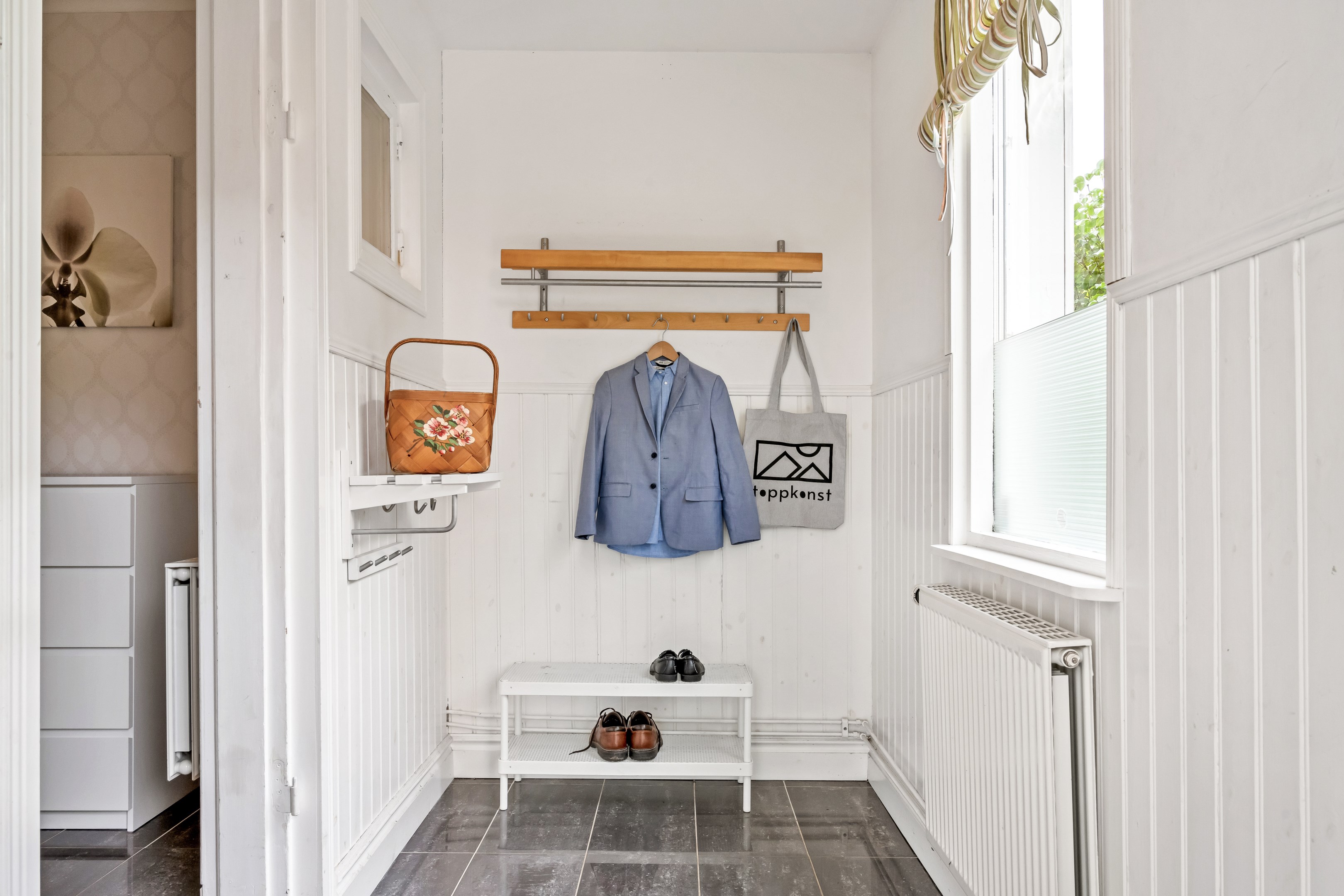 Bostadsbild från Ingvarsgatan 4, Såld i Svartbäcken, Uppsala