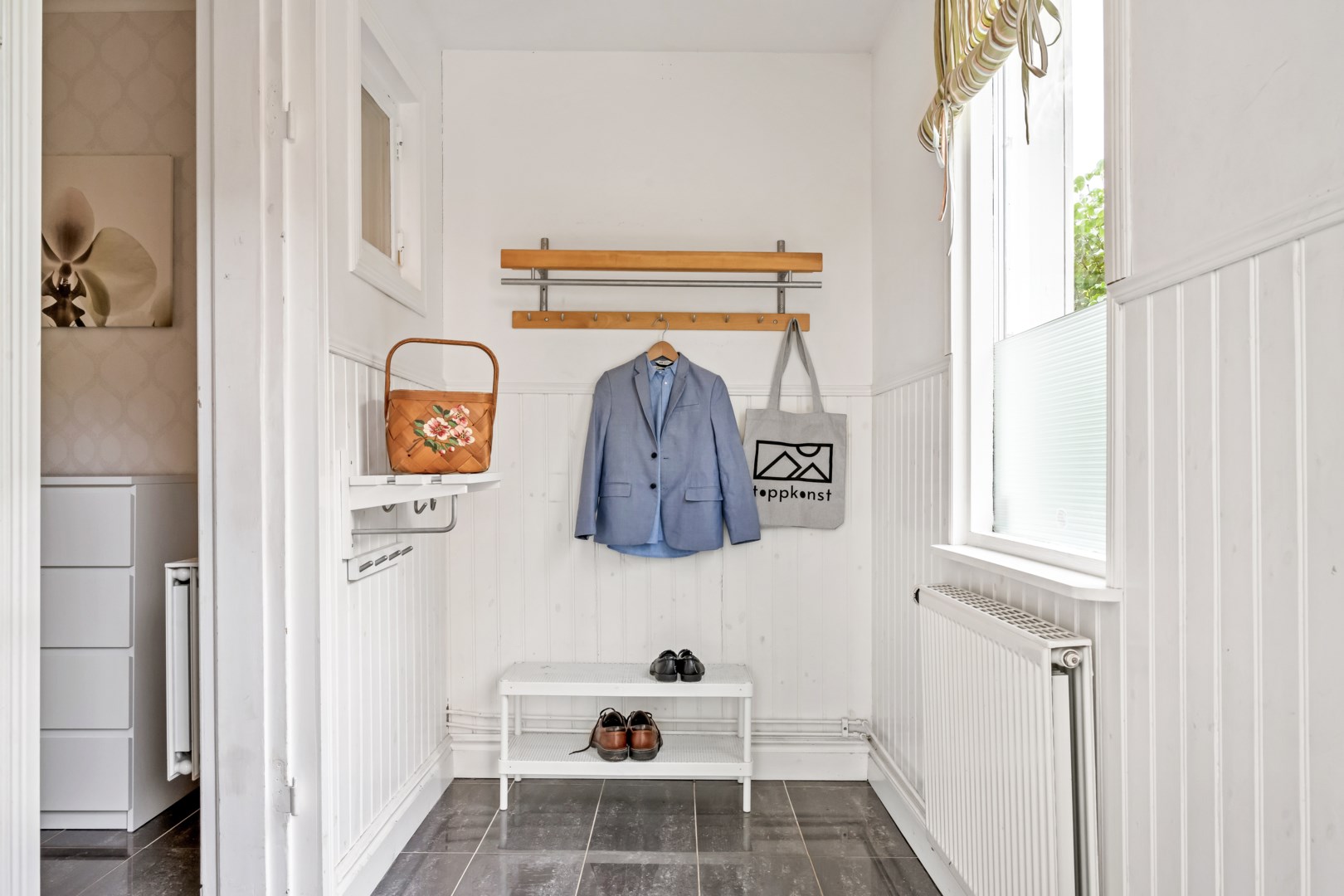 Bostadsbild från Ingvarsgatan 4, Såld i Svartbäcken, Uppsala