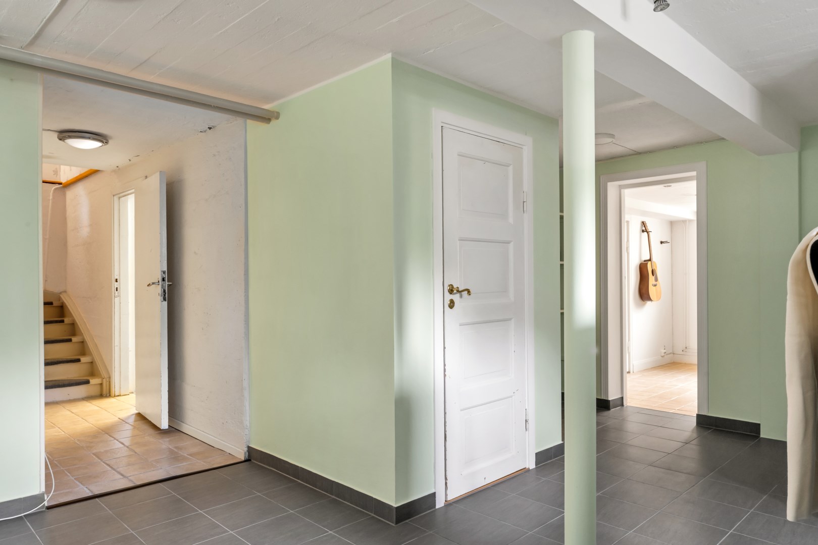 Bostadsbild från Ingvarsgatan 4, Såld i Svartbäcken, Uppsala