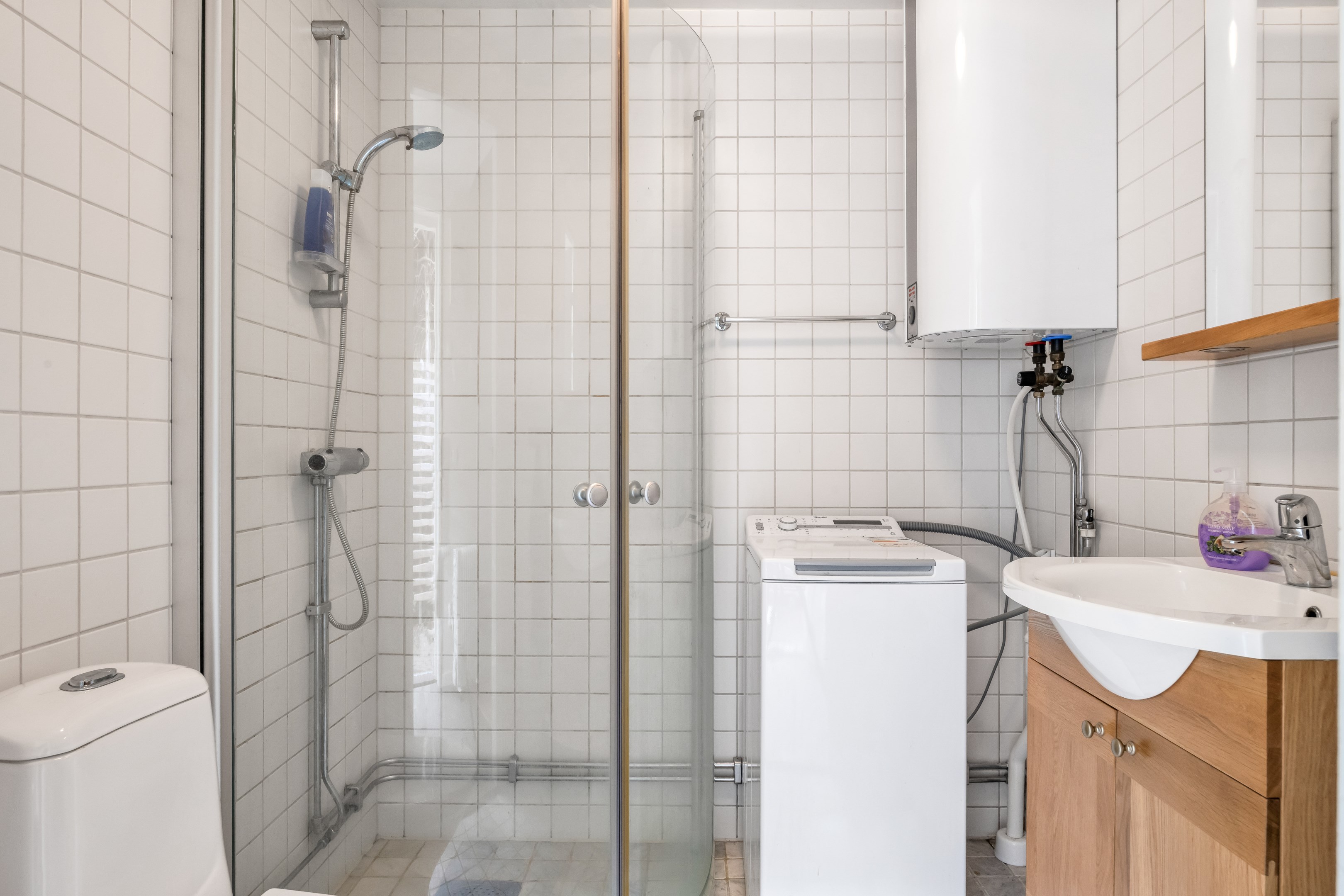 Bostadsbild från Ingvarsgatan 4, Såld i Svartbäcken, Uppsala