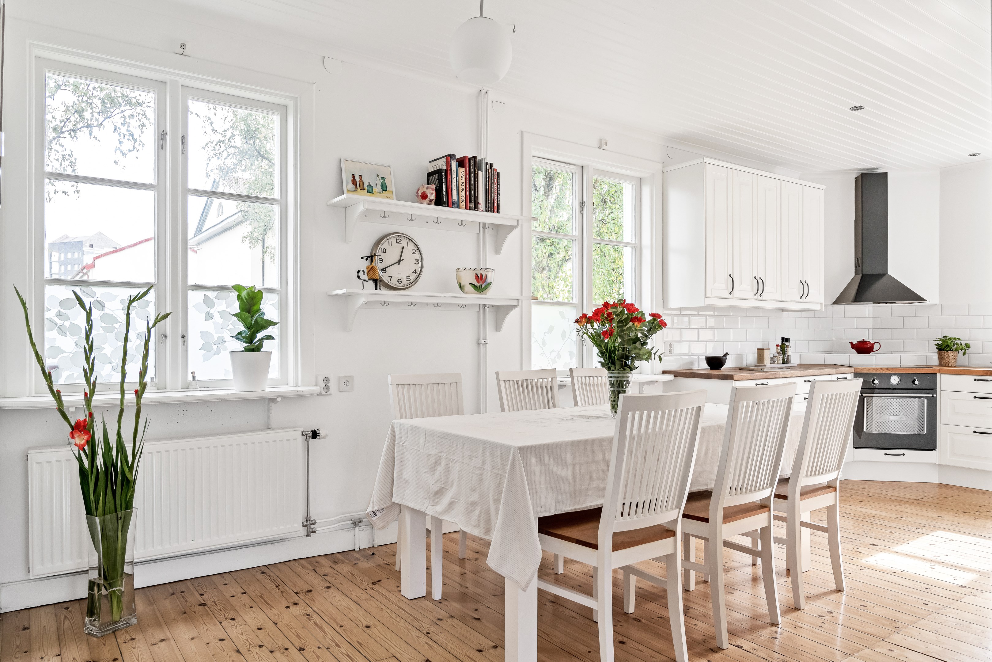 Bostadsbild från Ingvarsgatan 4, Såld i Svartbäcken, Uppsala