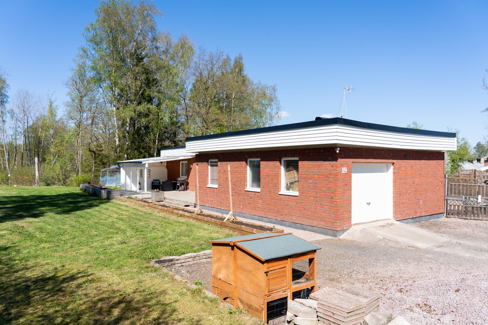 Bostadsbild från Fasma 19, Såld i Björklinge, Uppsala