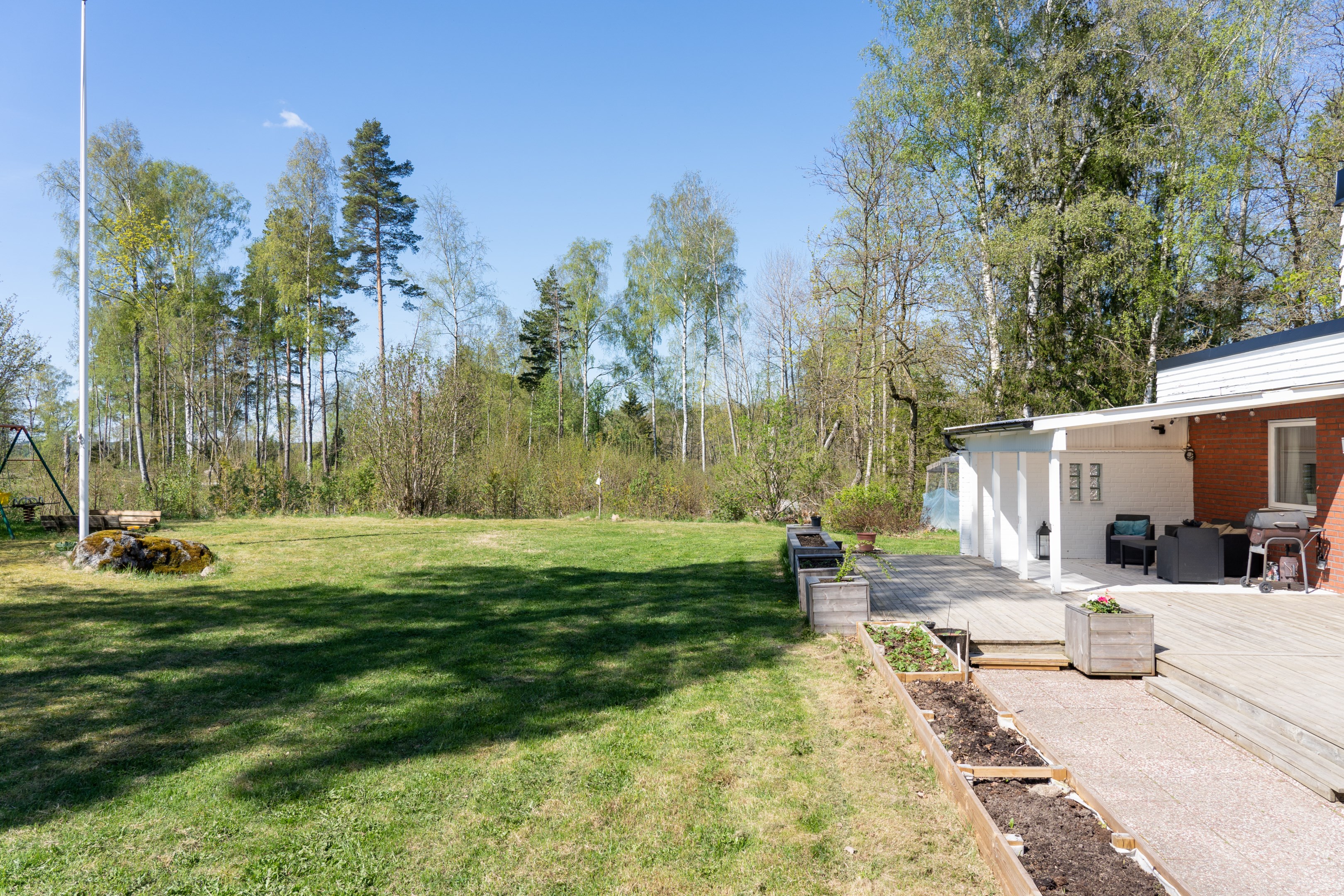 Bostadsbild från Fasma 19, Såld i Björklinge, Uppsala