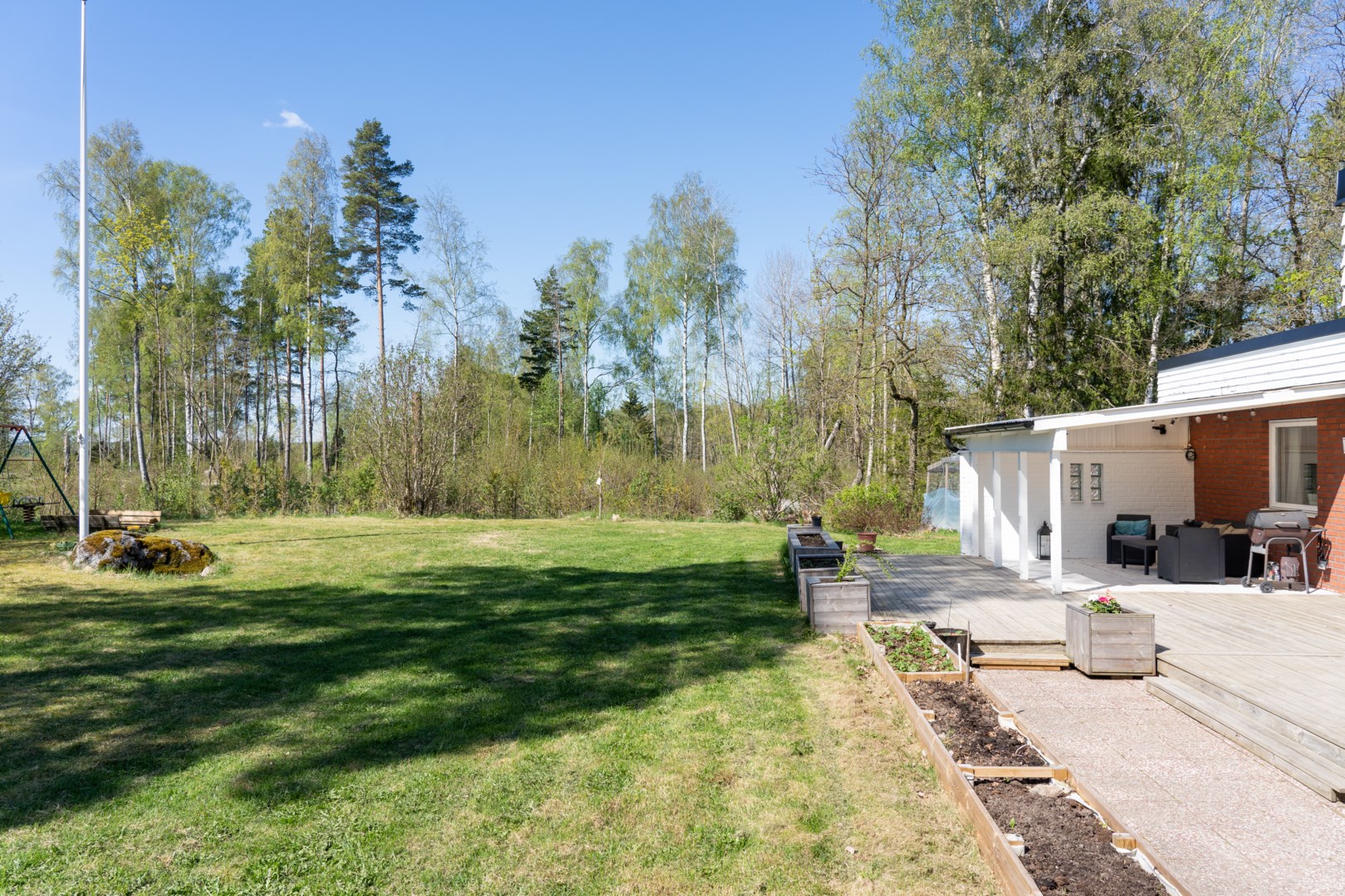 Bostadsbild från Fasma 19, Såld i Björklinge, Uppsala