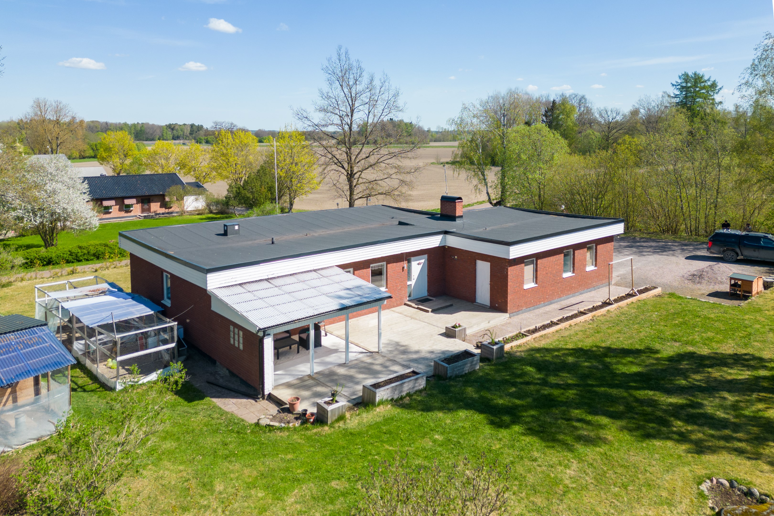 Bostadsbild från Fasma 19, Såld i Björklinge, Uppsala