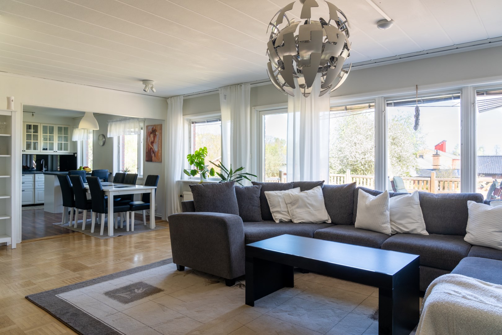 Bostadsbild från Fasma 19, Såld i Björklinge, Uppsala