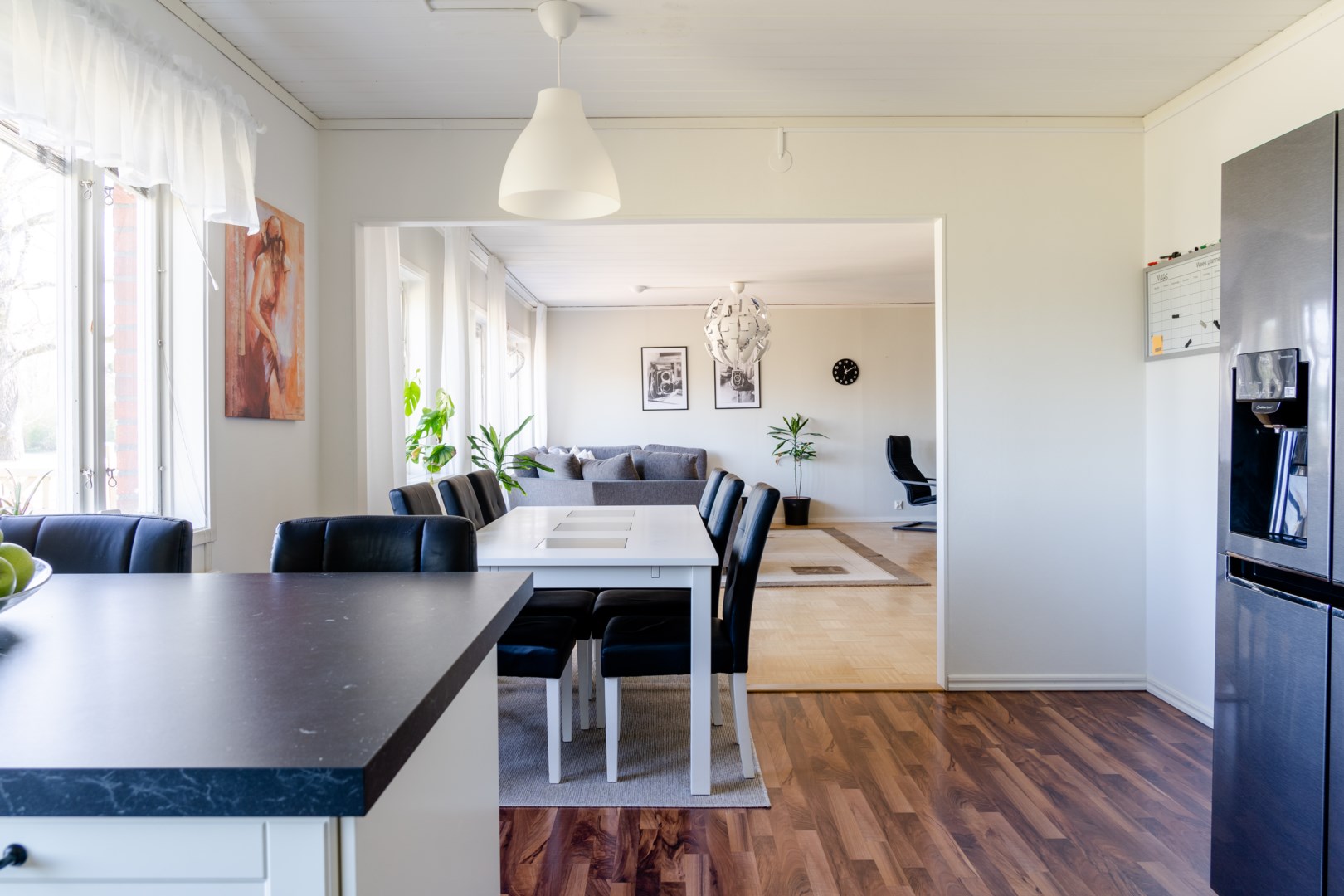 Bostadsbild från Fasma 19, Såld i Björklinge, Uppsala